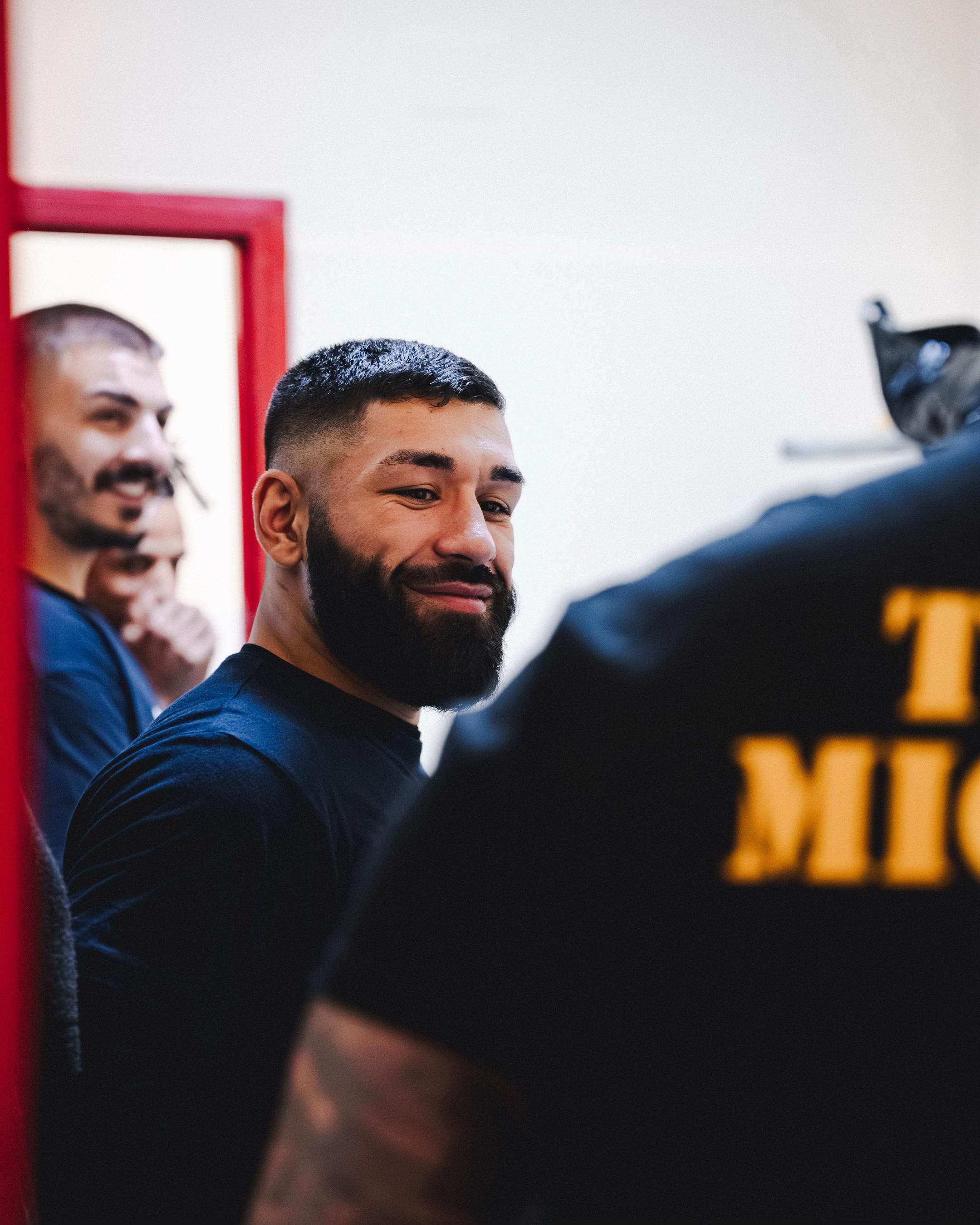 @armandocasamonica🥊