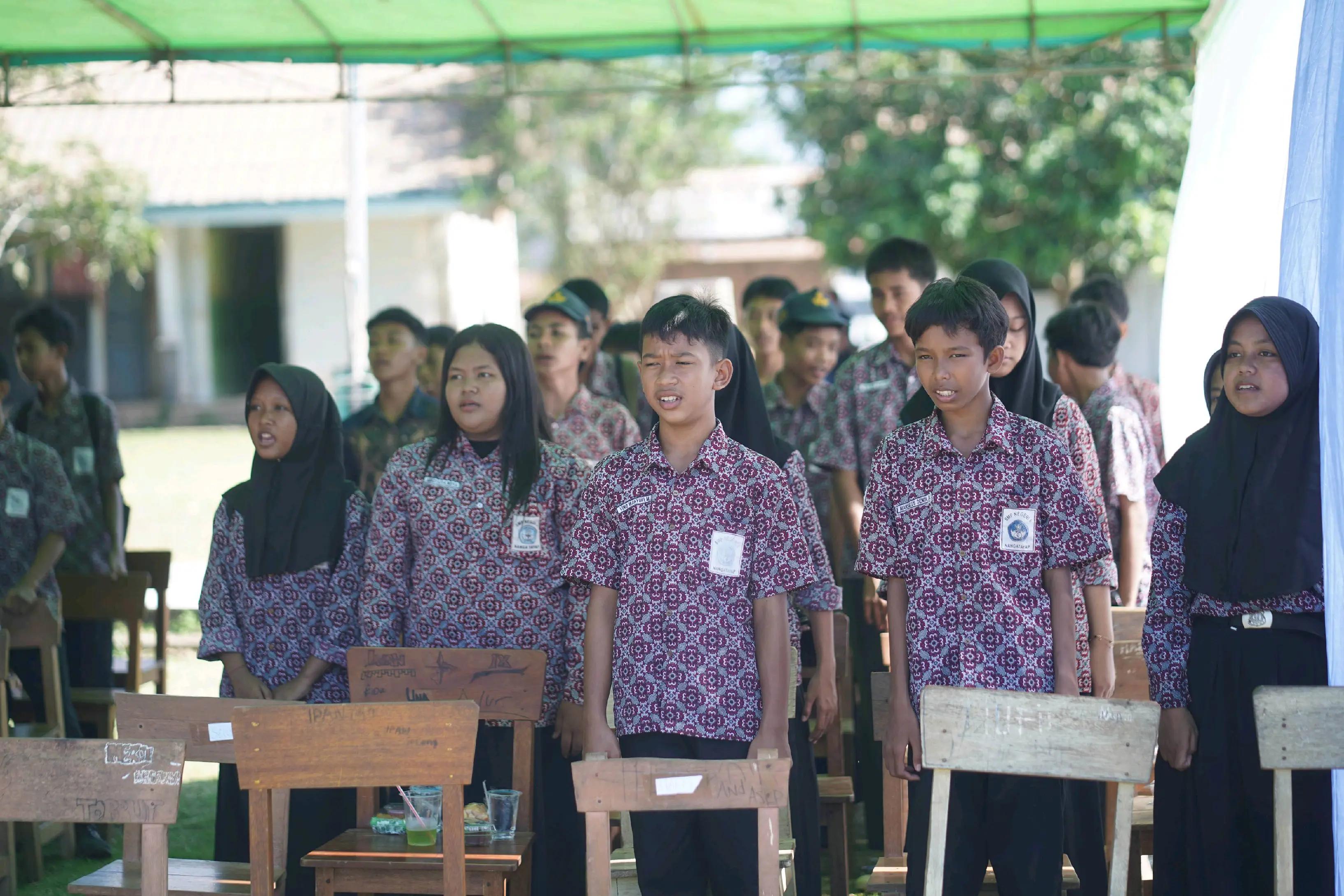 @SMPN 6 NANGA TAYAP