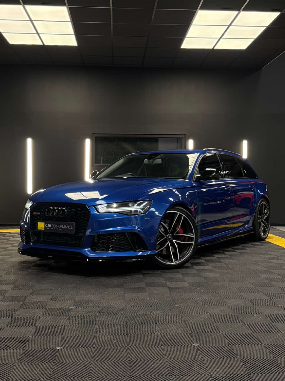 @CSHPerformance