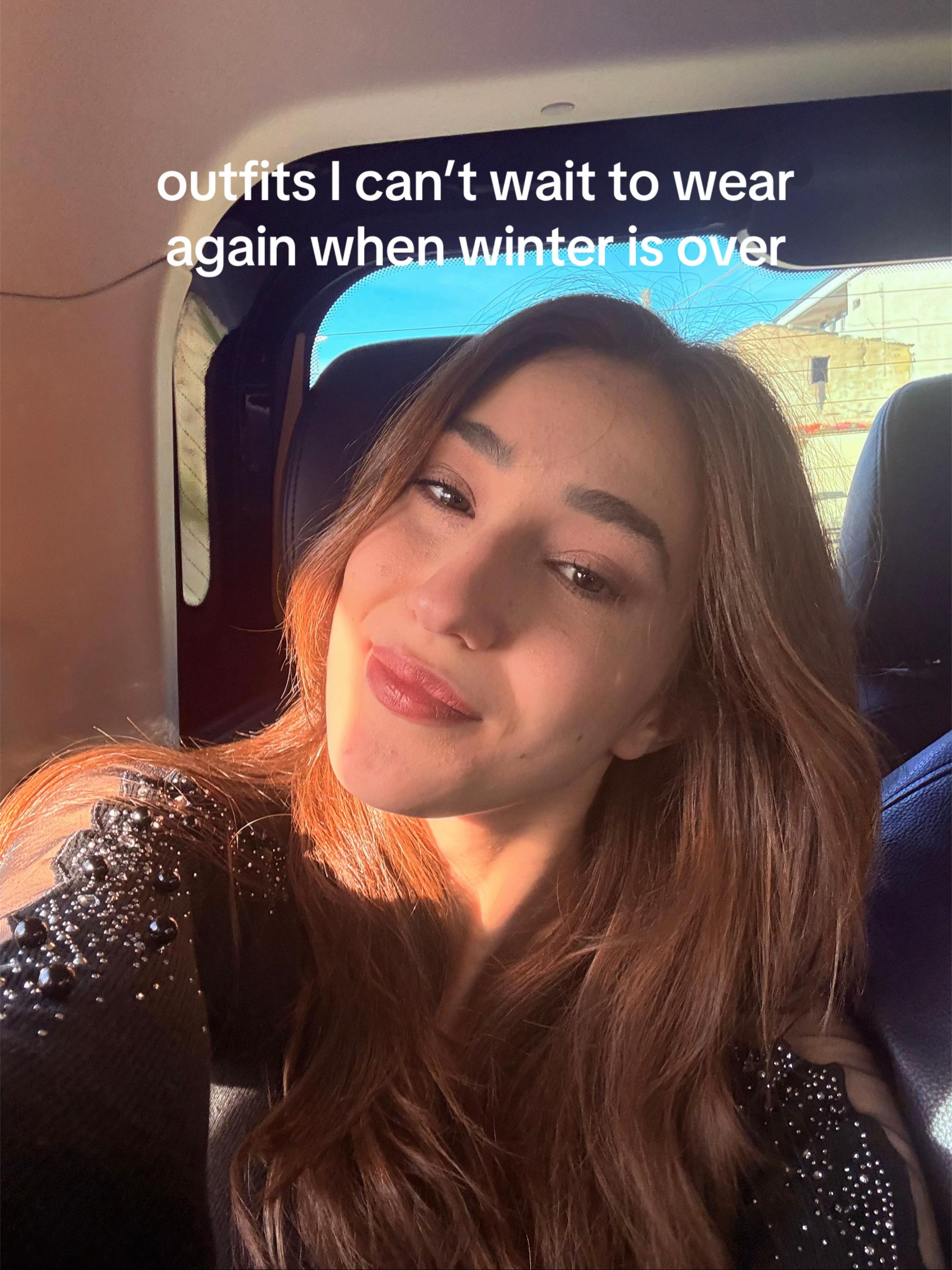 @Amelia Esposito