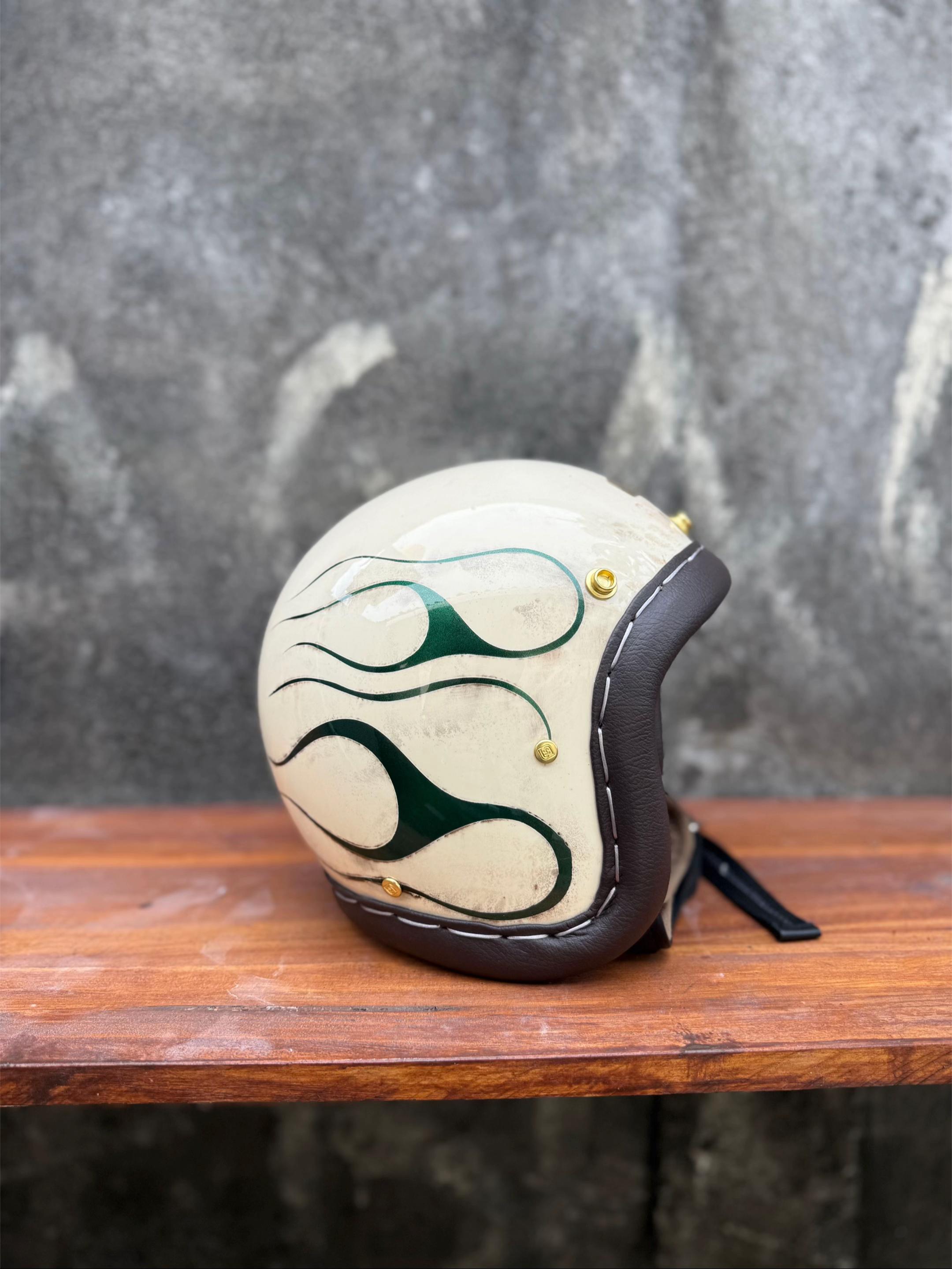 @Sudden helmet bali