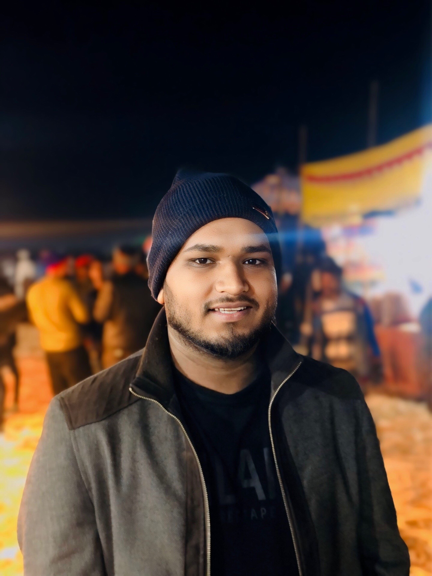 @MUSTAFIJ ALI BABU