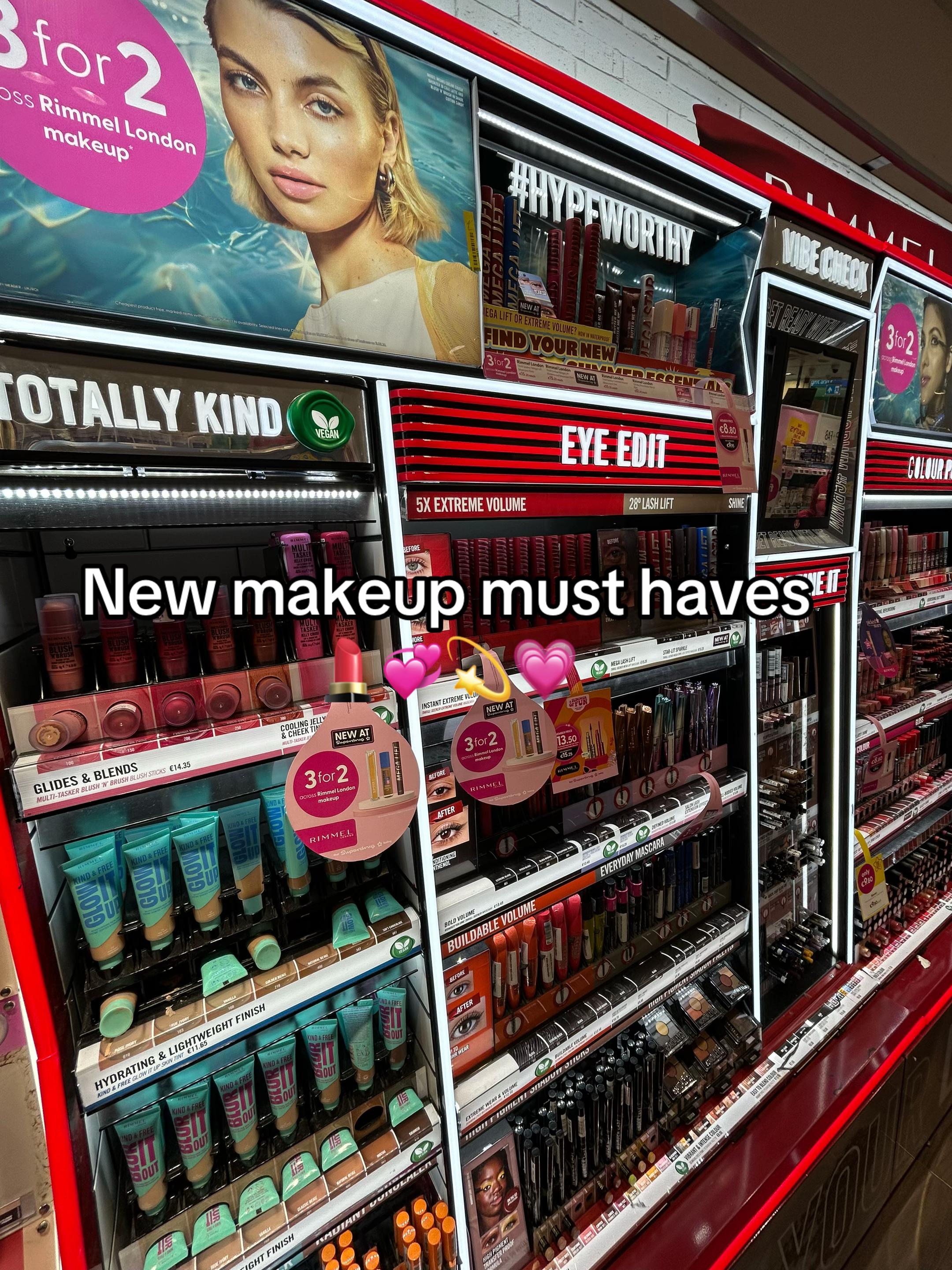 @Superdrug Liffey Valley ⭐️