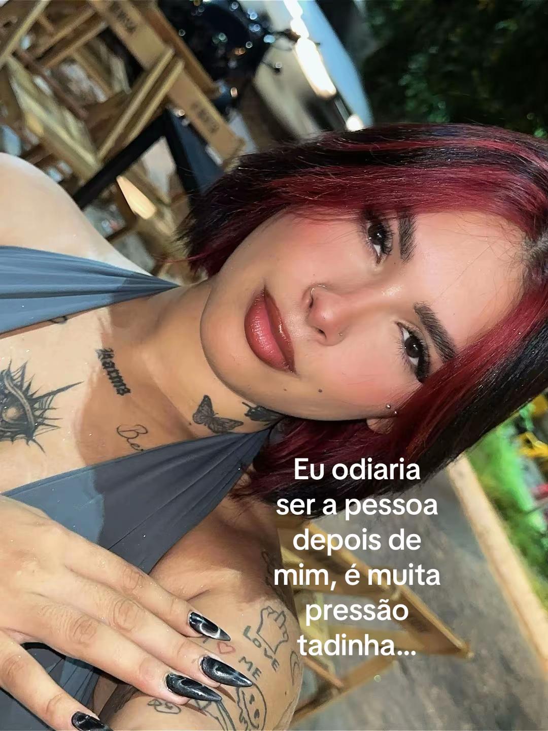 @Garota veneno