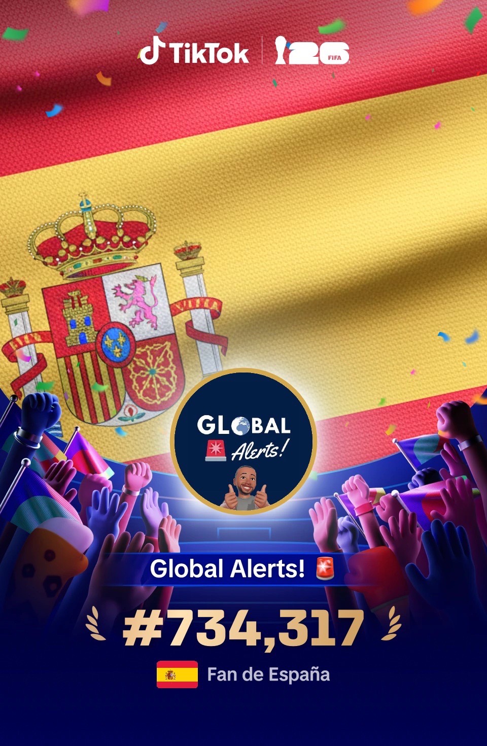 @Global Alerts! 🚨
