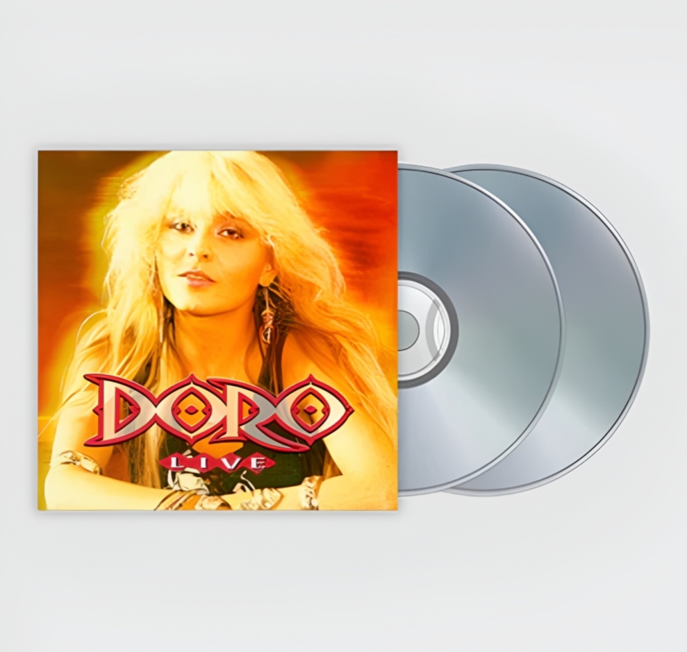 @🇩🇪 DORO PESCH OFICIAL 🇩🇪