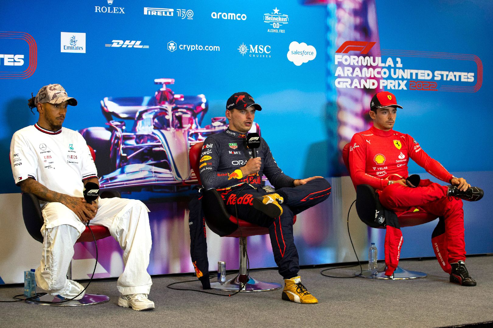 @The Max Verstappen podcast
