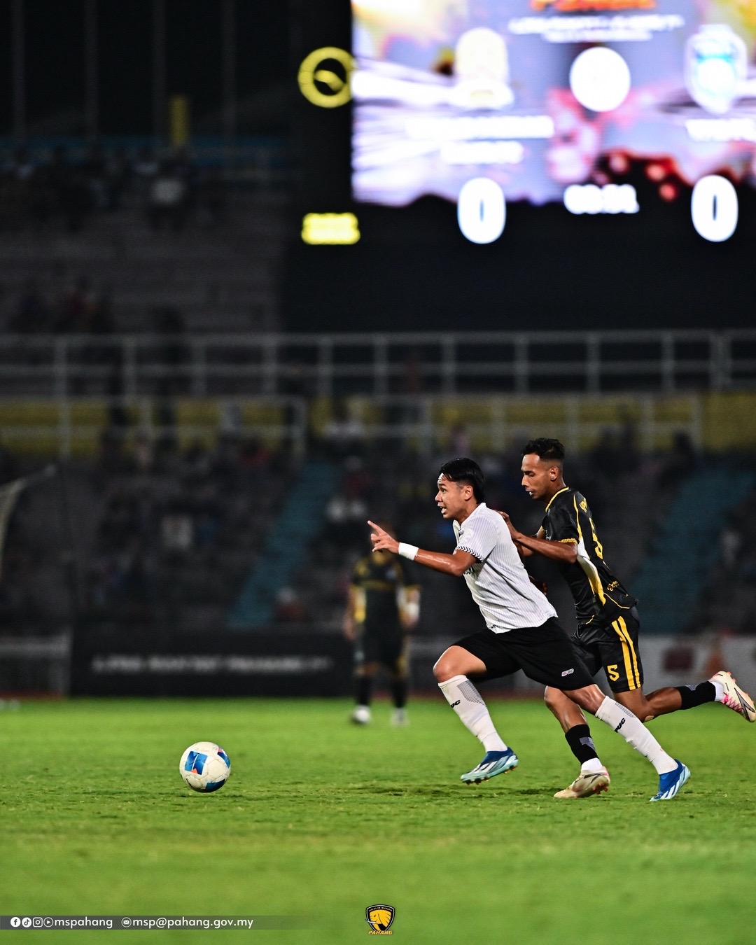 @MAJLIS SUKAN PAHANG