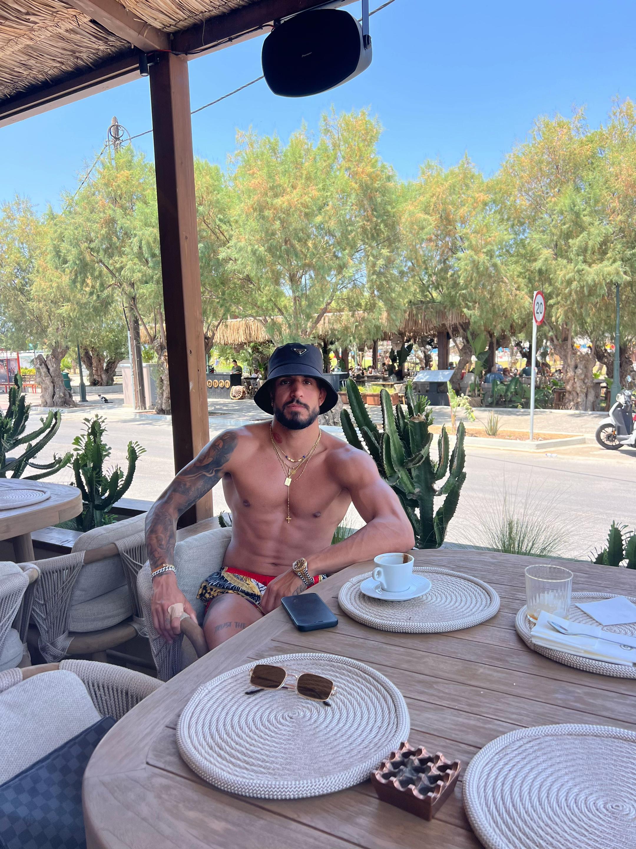@Nico ‘TMK’ Solli