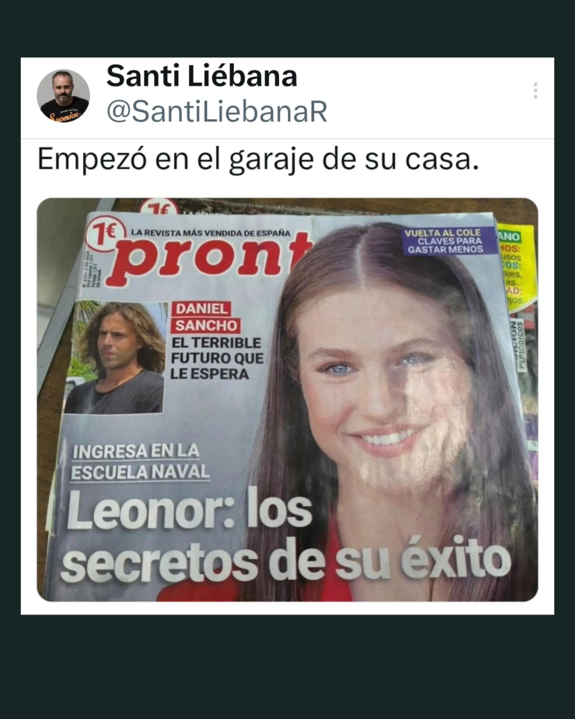 @Santi Liébana