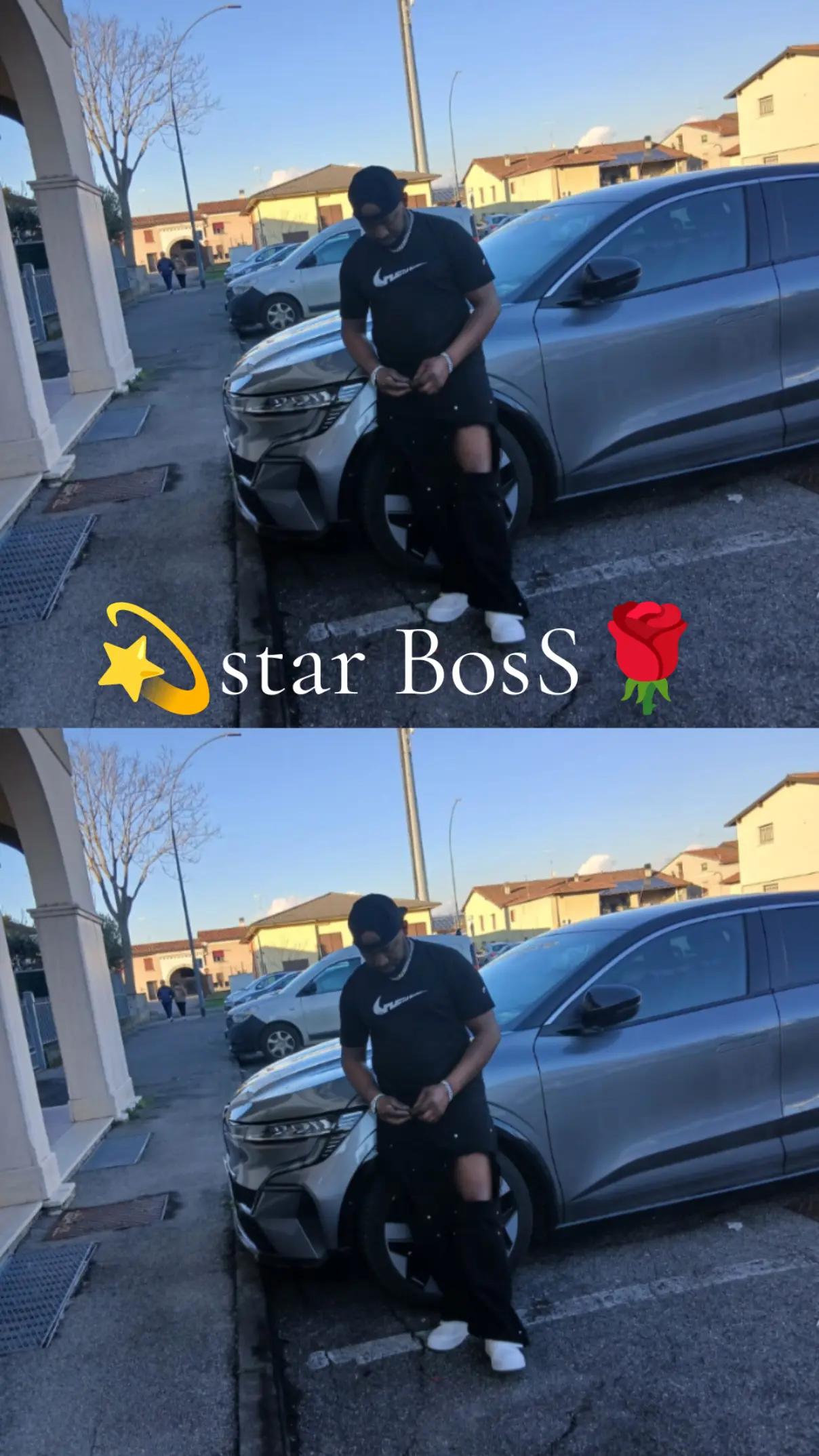 @STAR BOSS❤️❤️