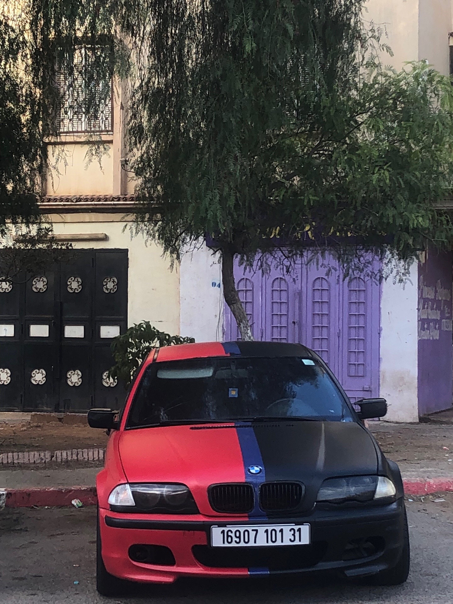 @Spotted cars 🚘 in Oran