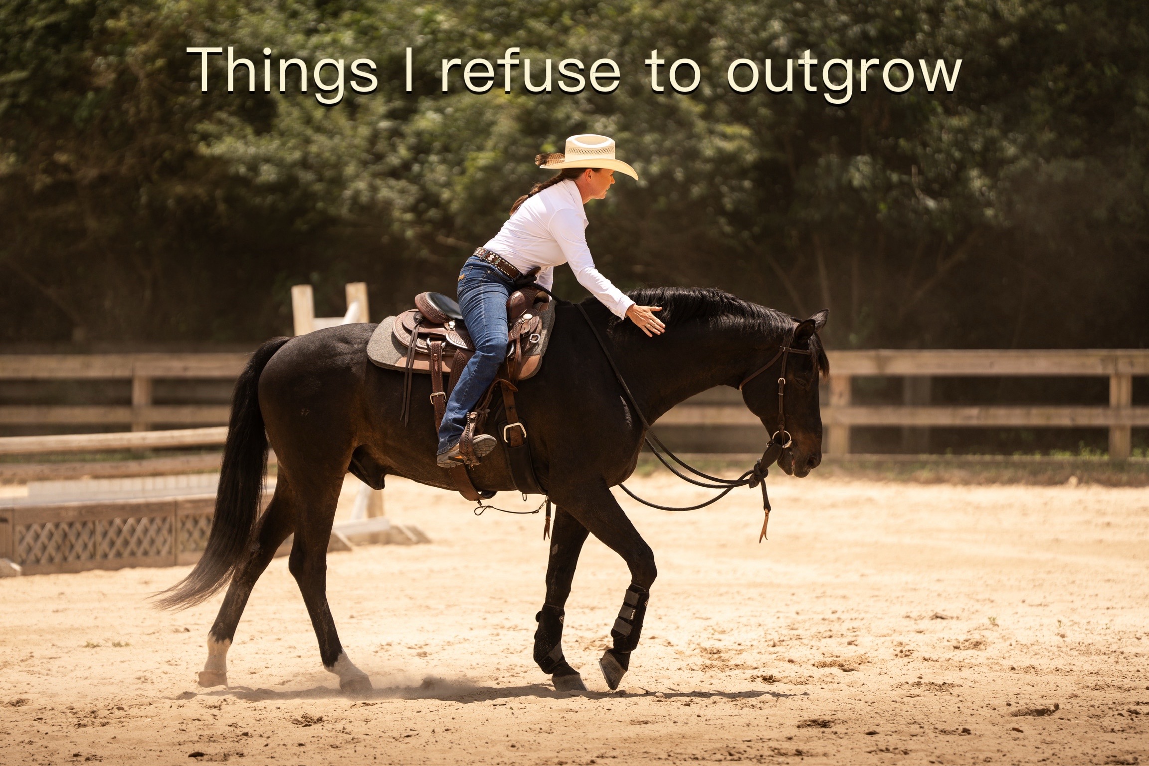 @Katie | The English Cowboy