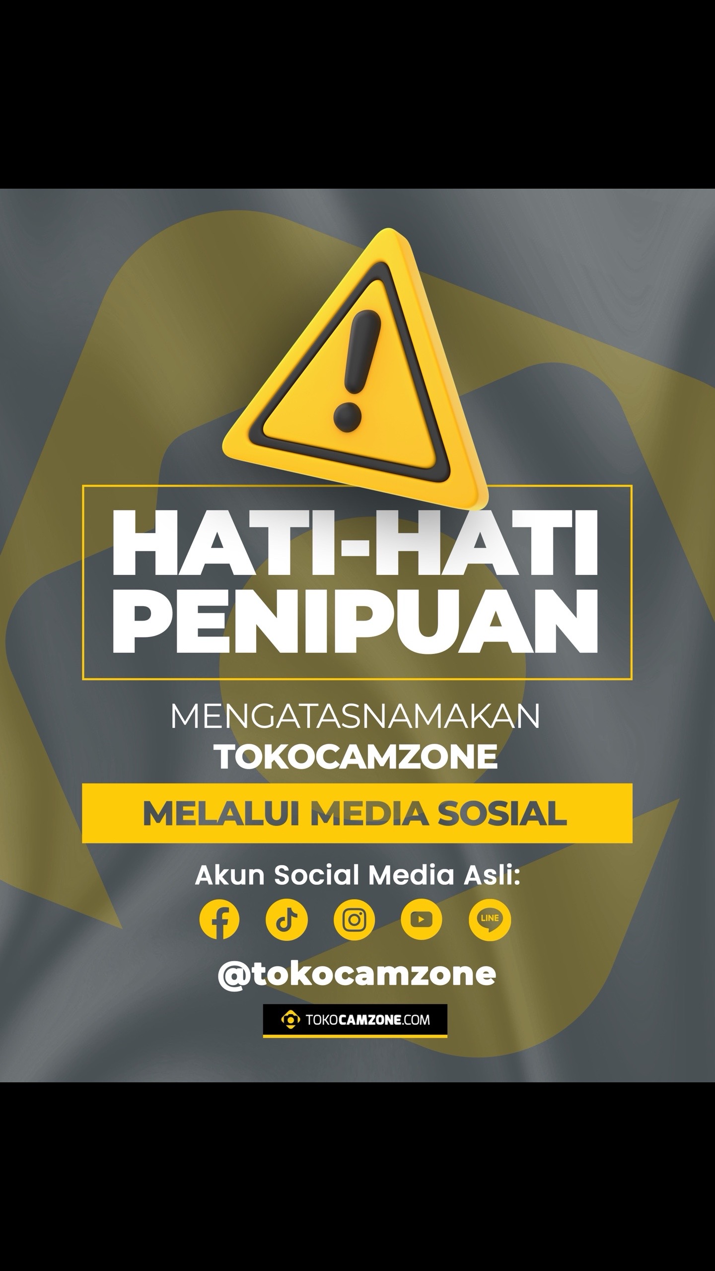 @Tokocamzone Jakarta
