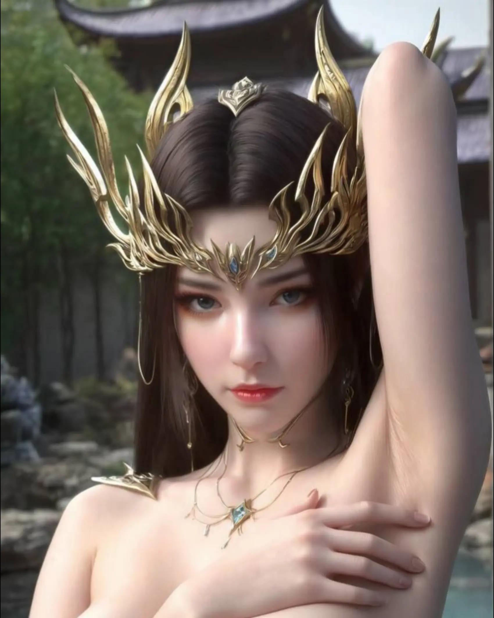 @mỹ nh&acirc;n 3D