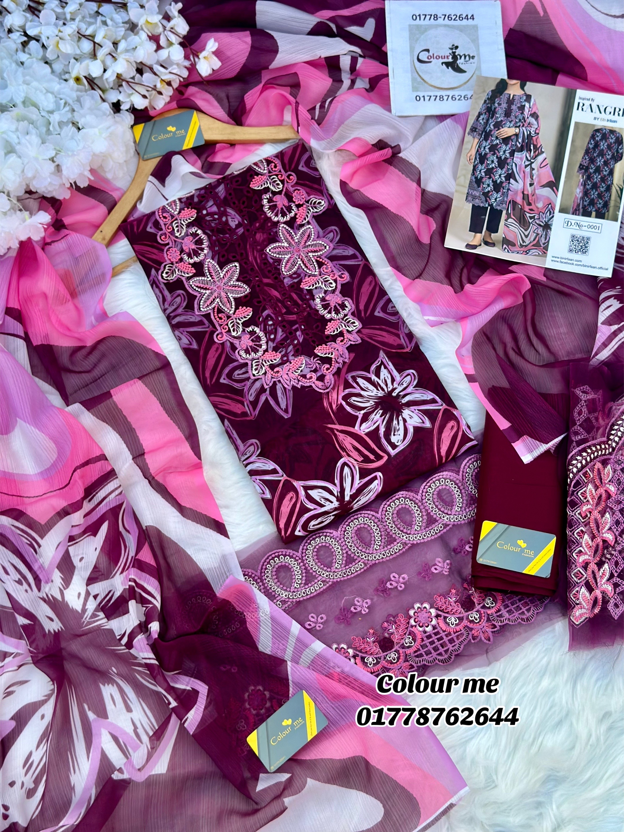 @Colour Me Fashion