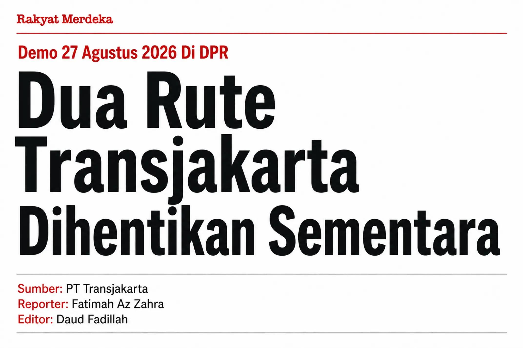 @Rakyat Merdeka
