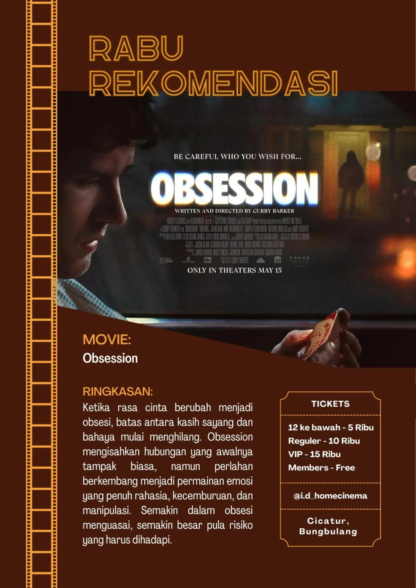 @Bioskop Cicatur Bungbulang