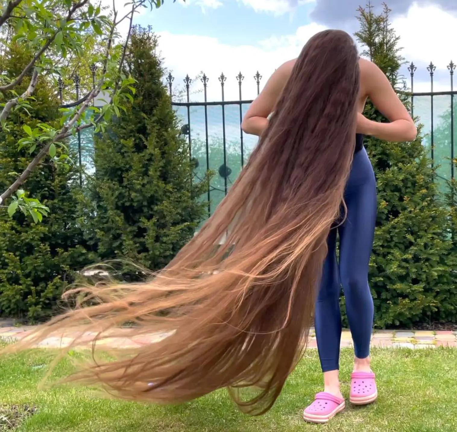 @👛 Długowłosa Zofia 👛