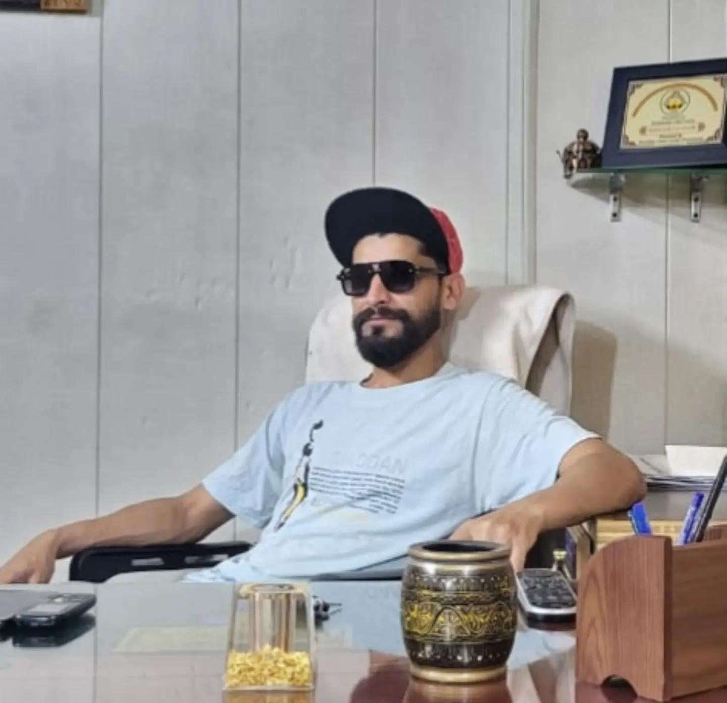 @M.Azan Malik
