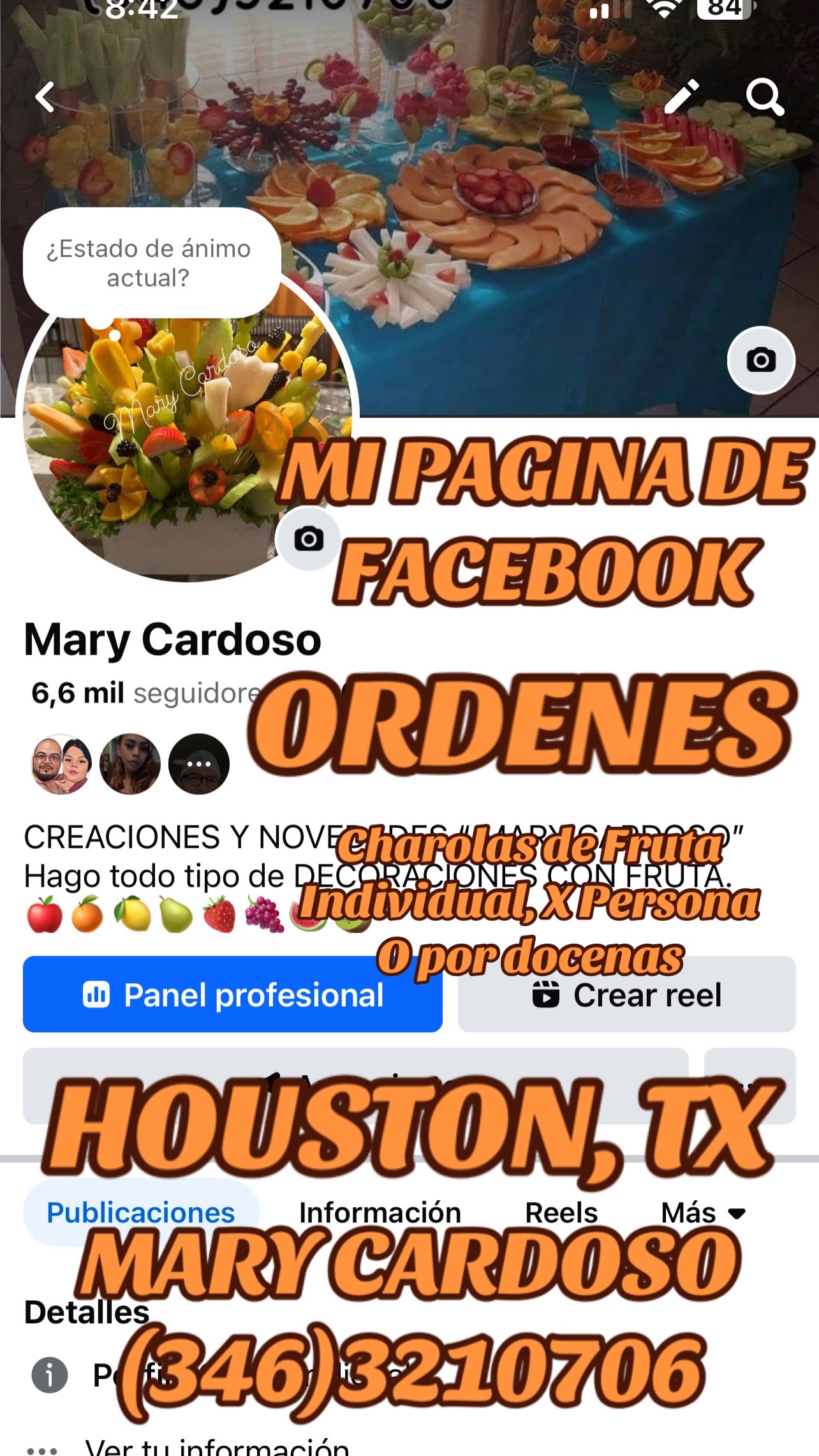 @Mary Cardoso