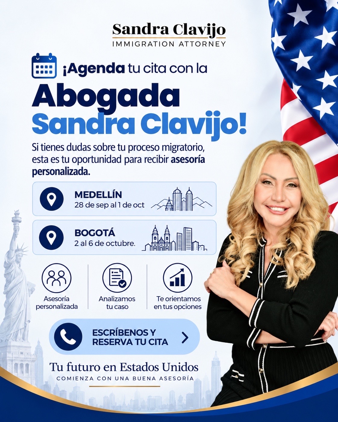 @Sandra Clavijo
