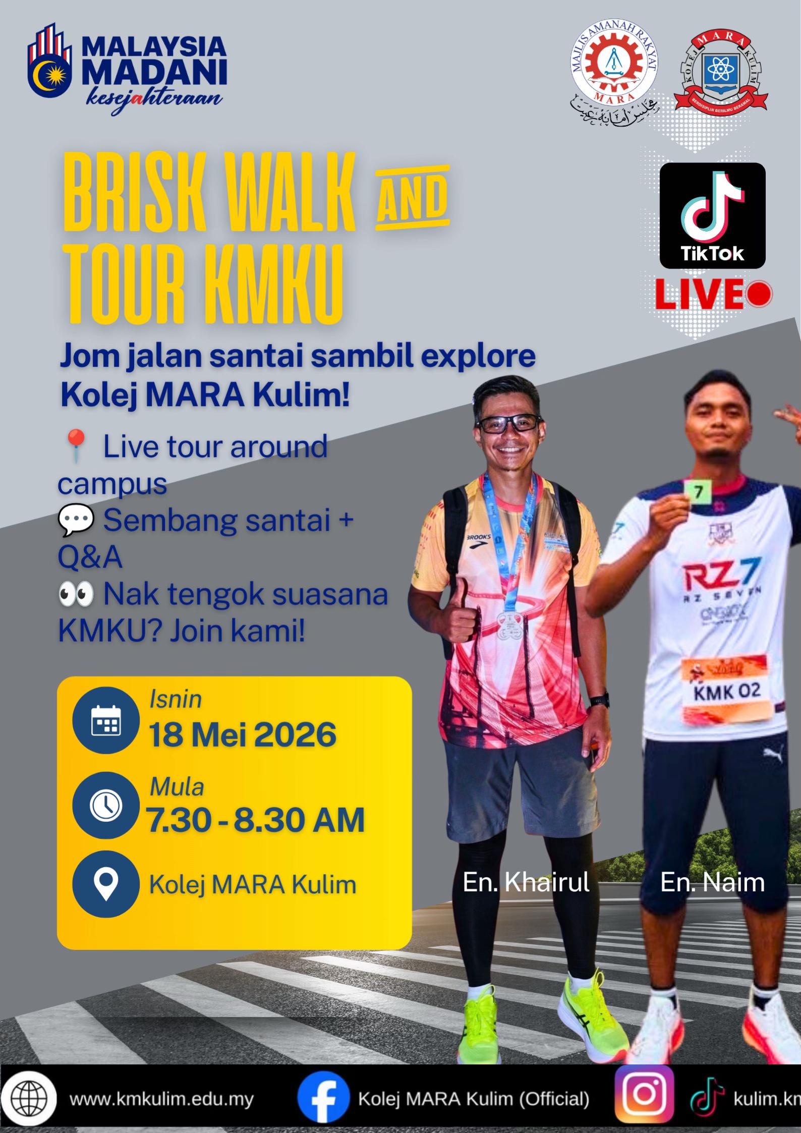 @Kolej MARA Kulim