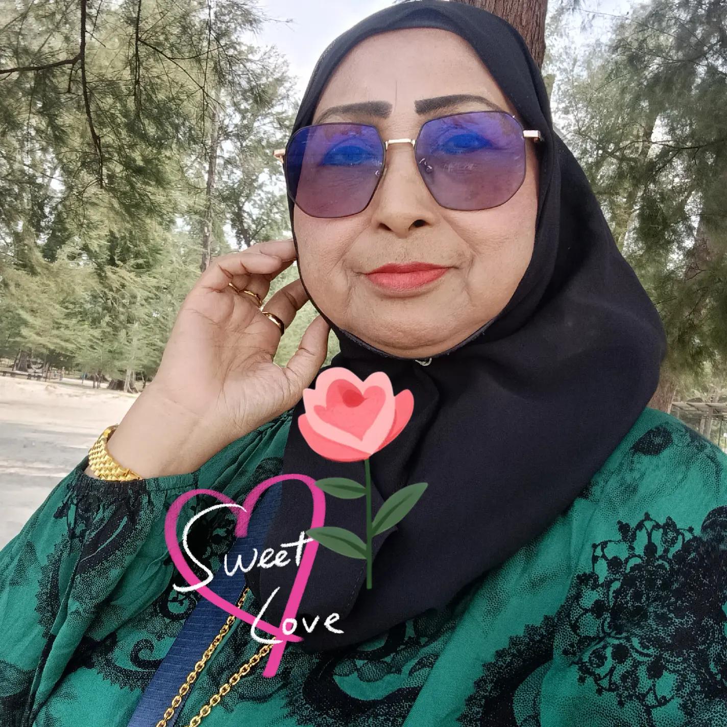 @Rose Puteh