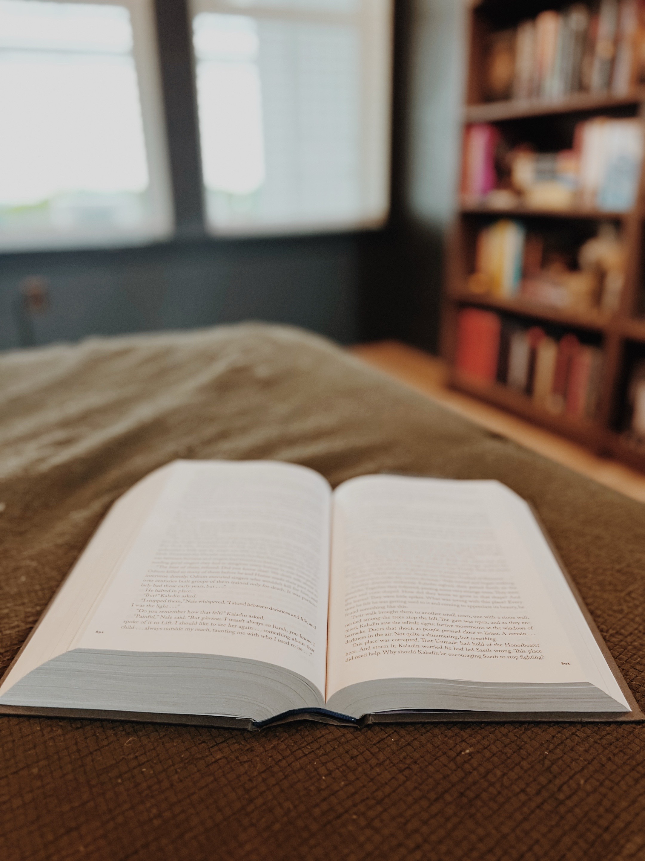 @Justin | booksbuilds&brews