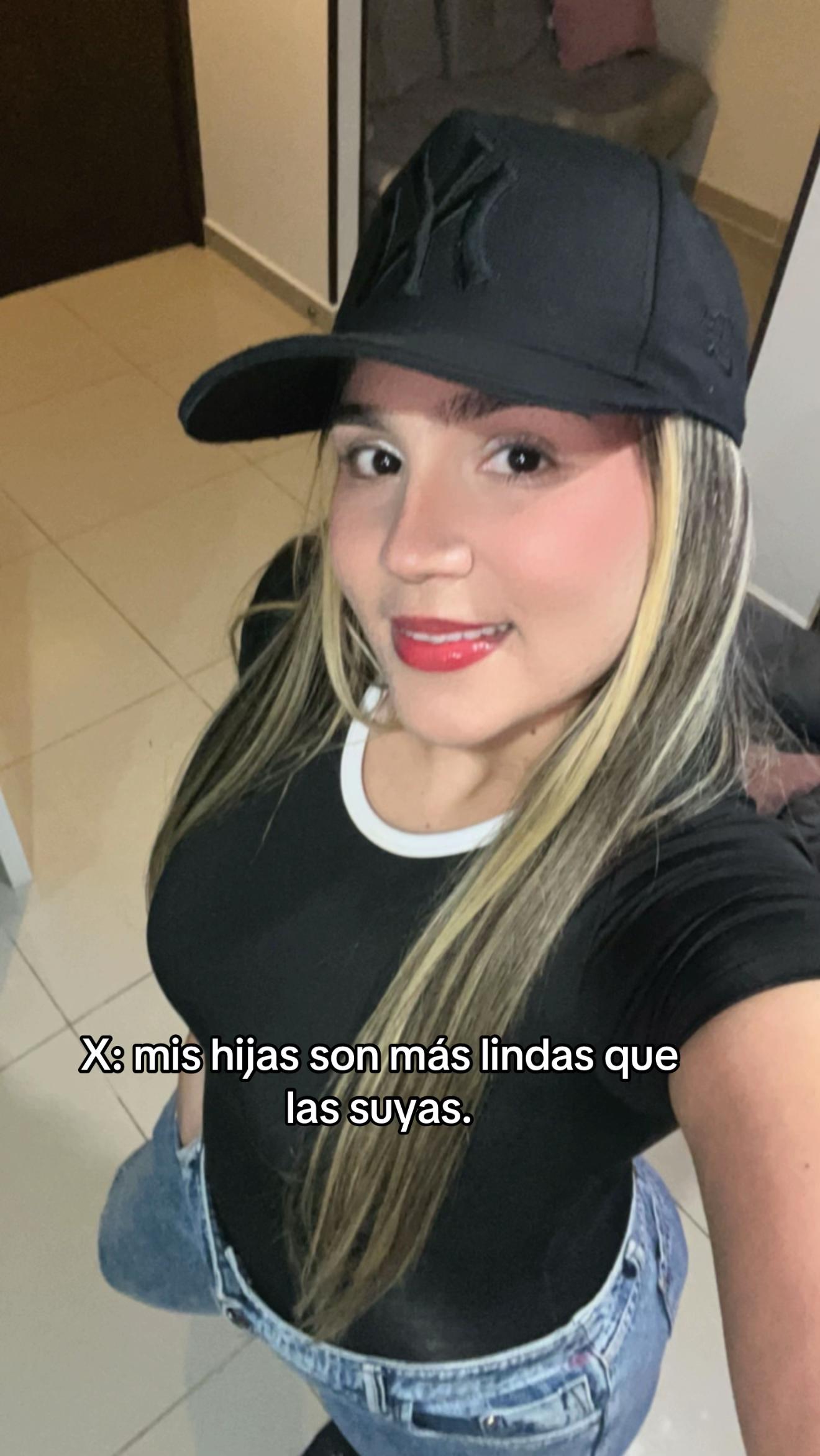 @LA MAM&Aacute; CONTRERAX ✨💖