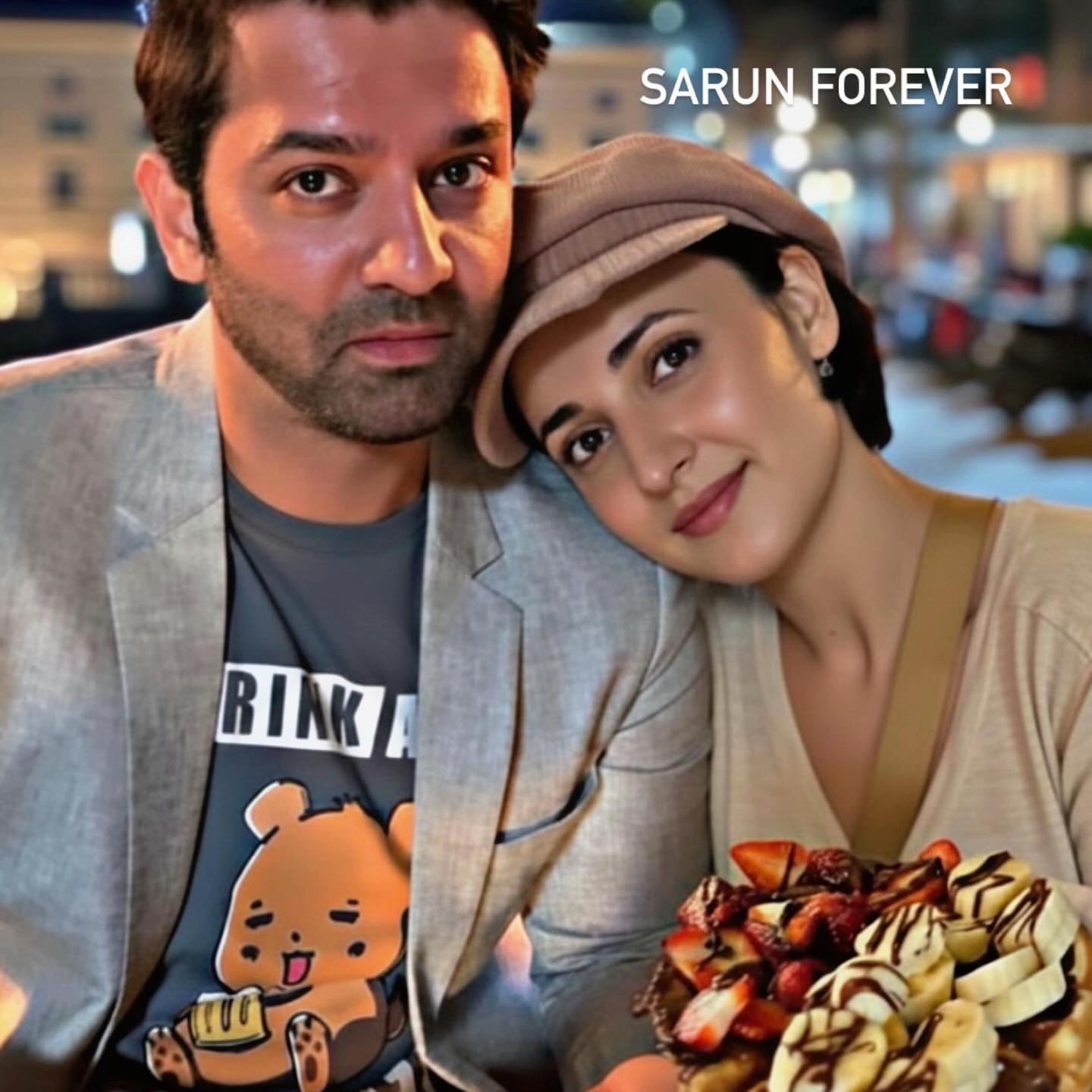 @Sarun Forever