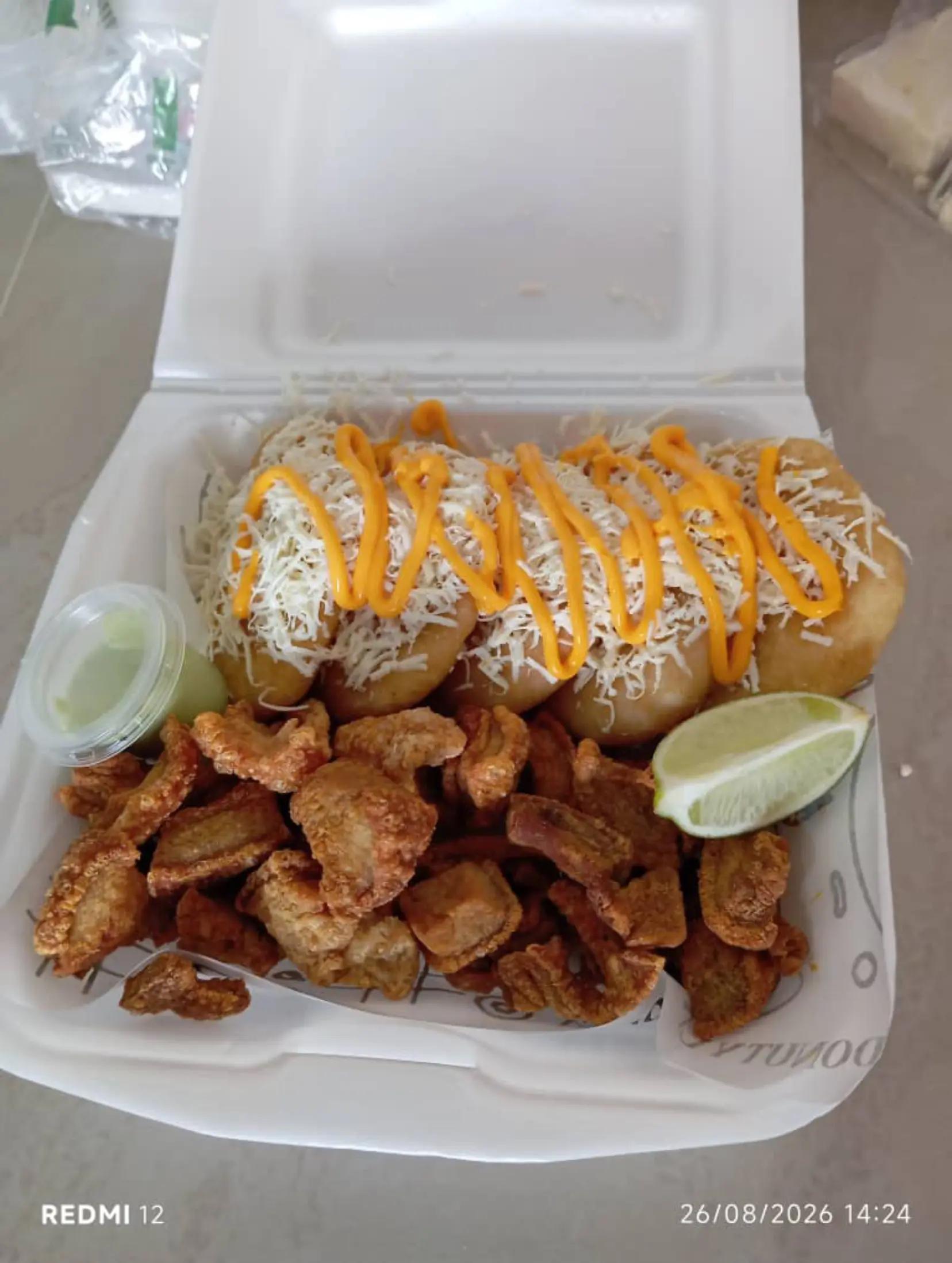 @El Rey Del Chicharr&oacute;n Mgta🇻🇪