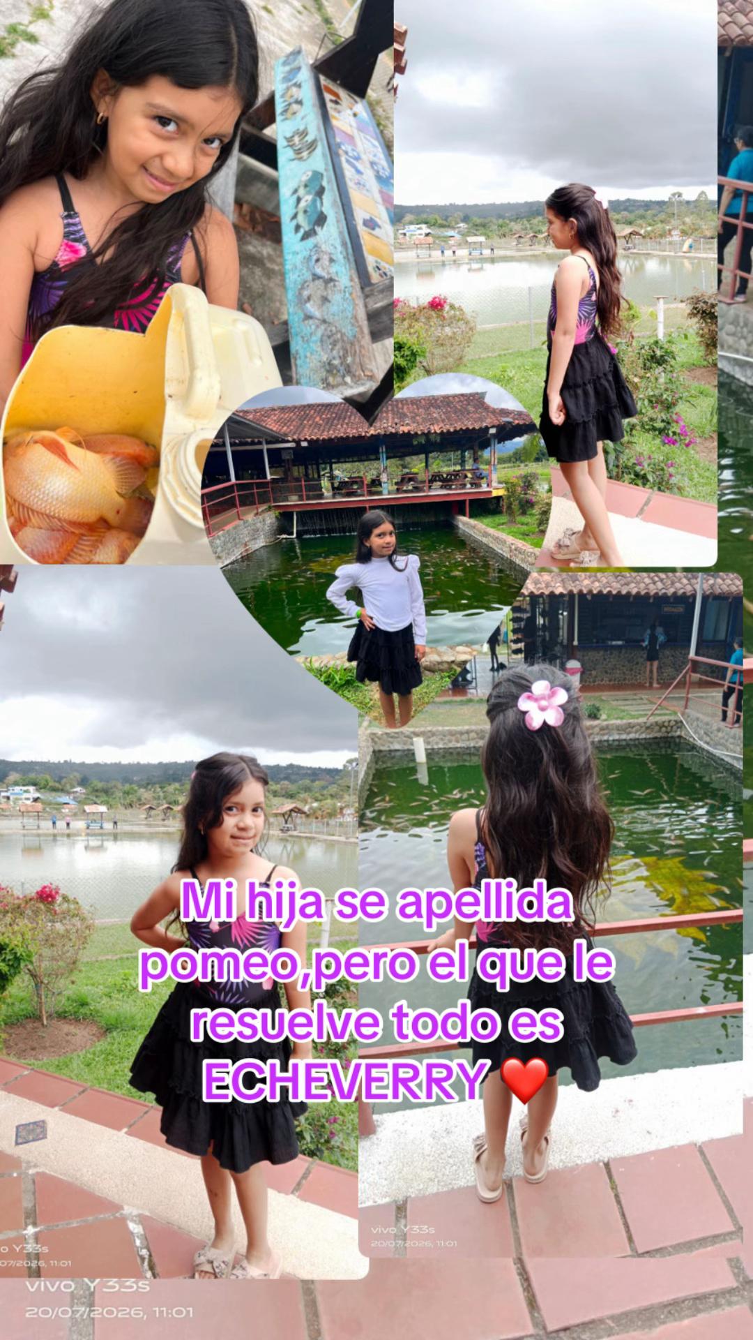 @Andrea Echeverry