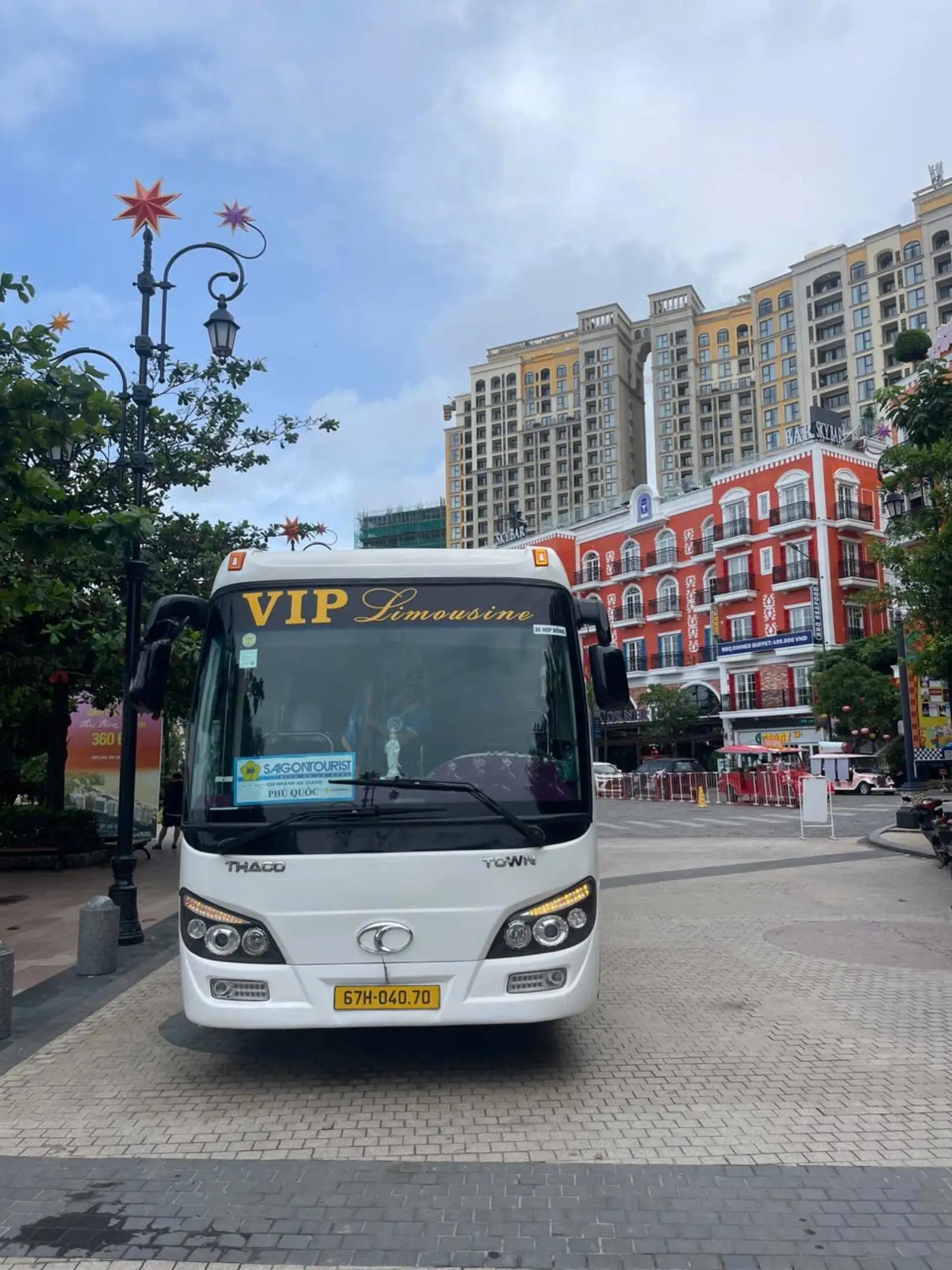 @Nhà Xe Tấn Tài An Giang