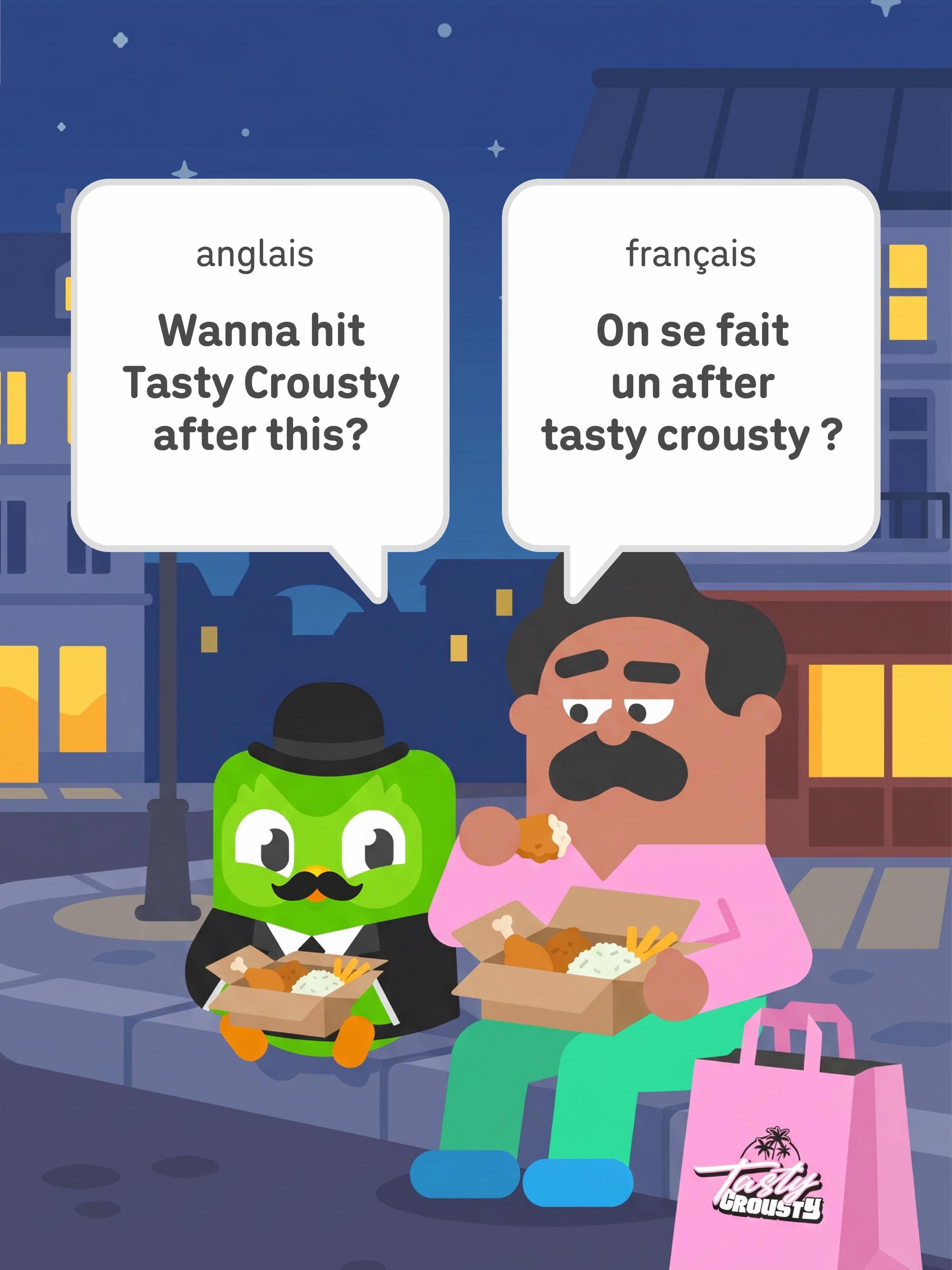 @Duolingo France