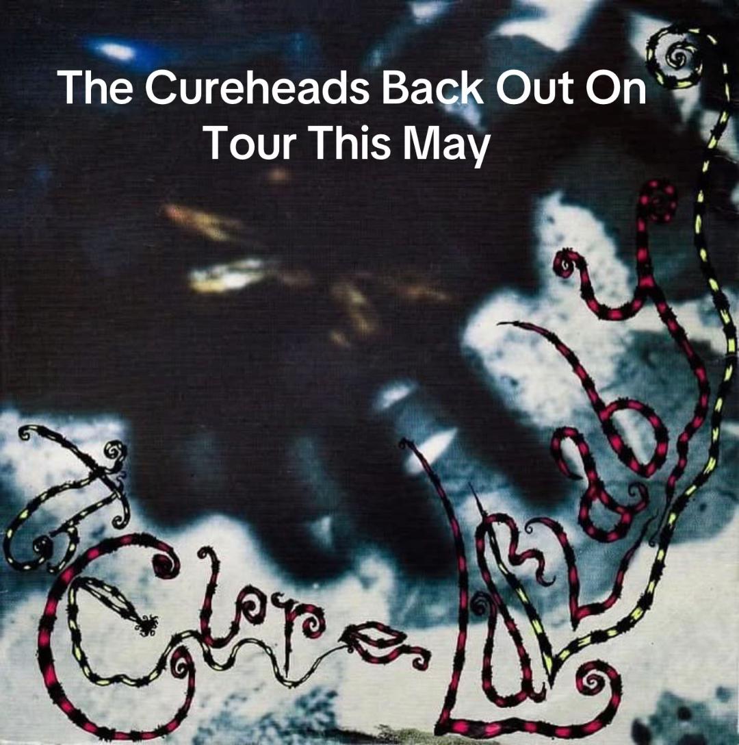 @The Cureheads