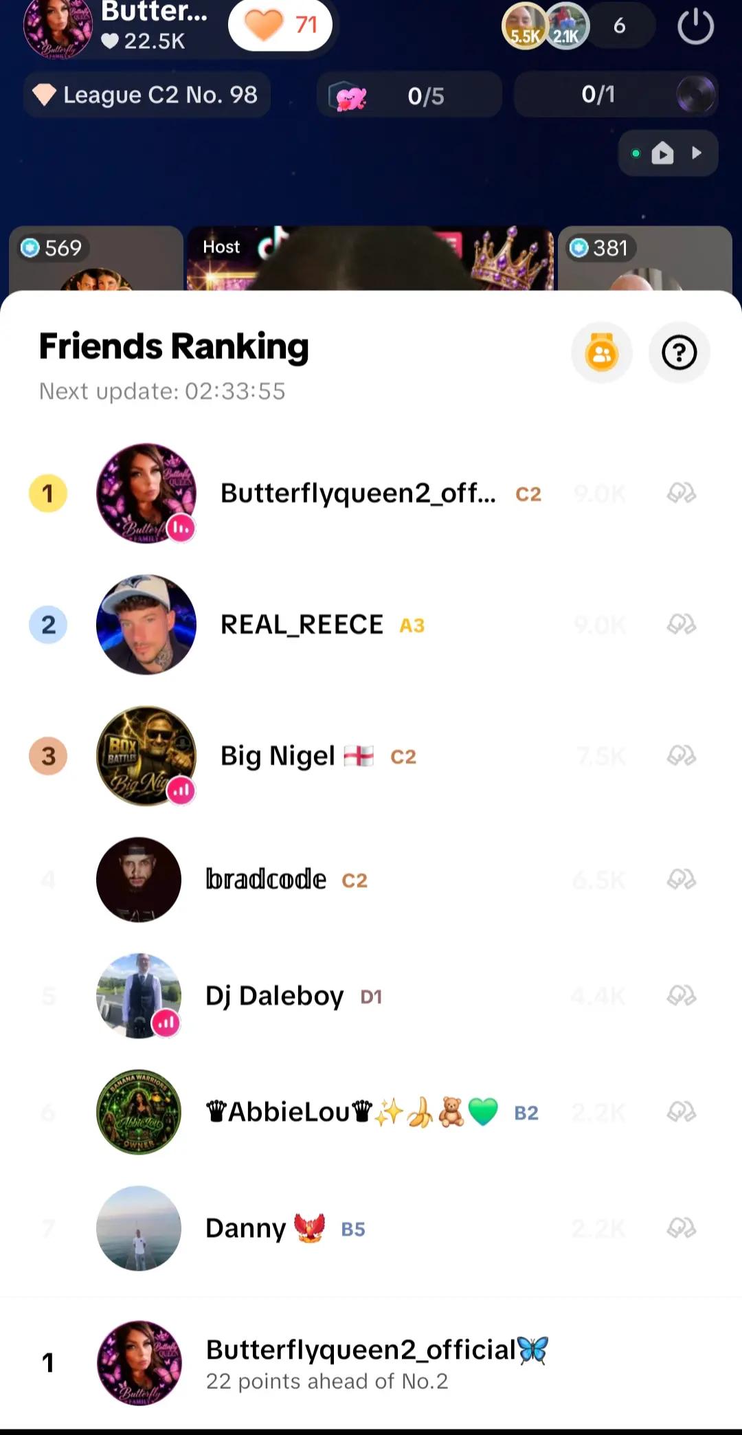 @Butterflyqueen2_official🦋