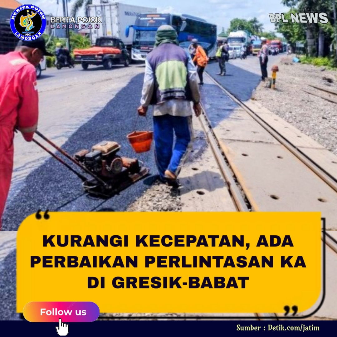 @BERITA POJOK LAMONGAN