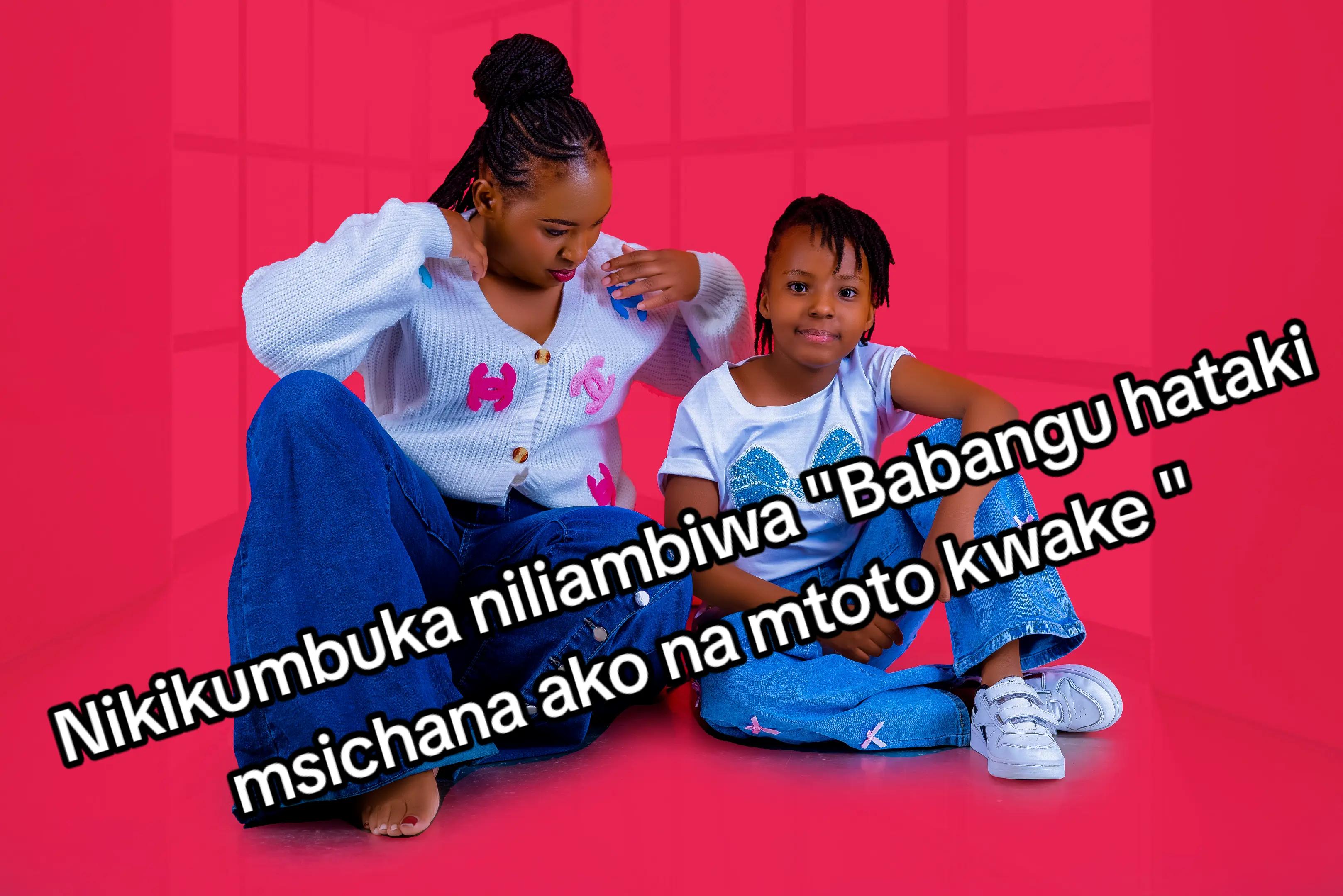 @Pauline Mbithe