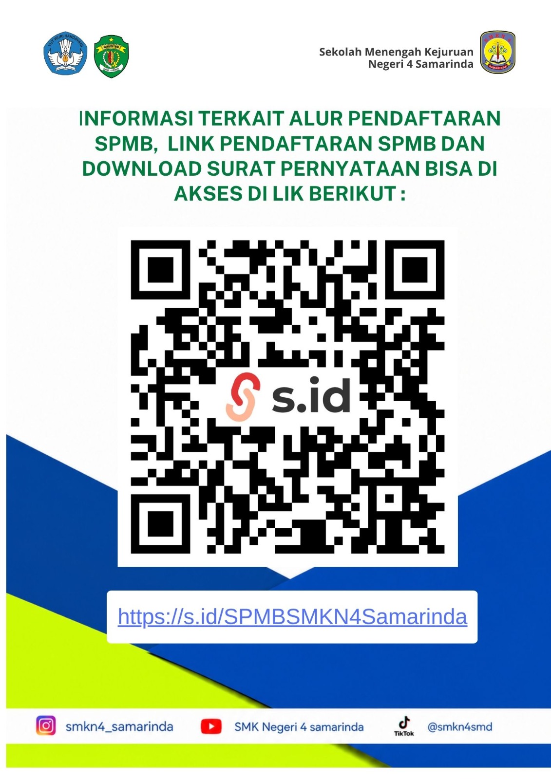 @SMKN 4 Samarinda