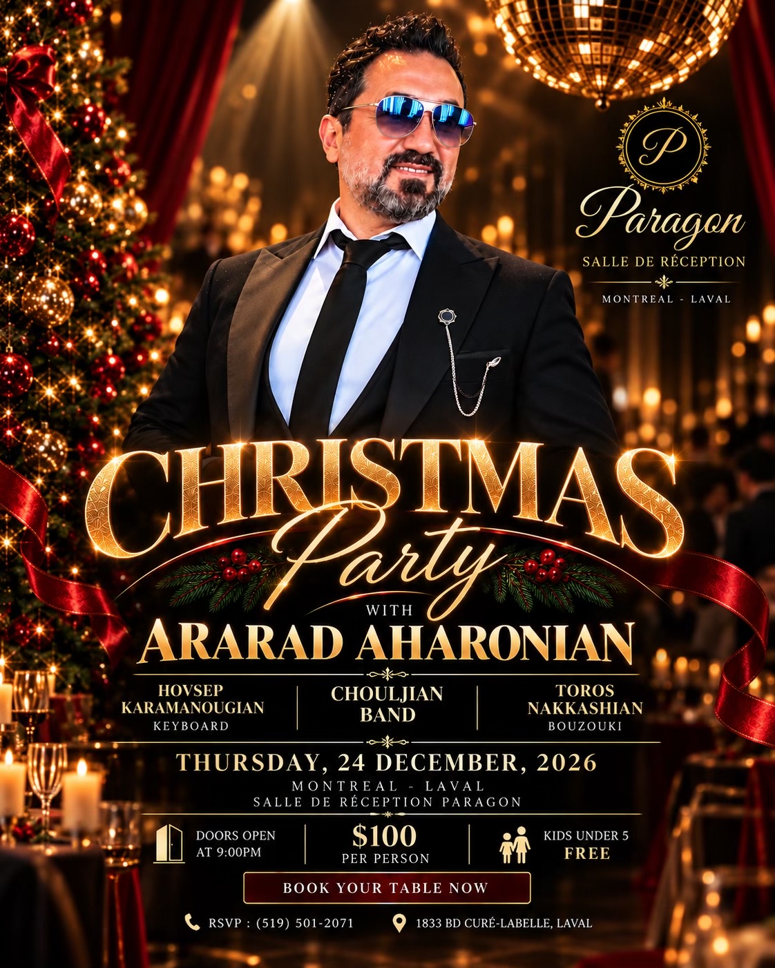 @ararad aharonian official