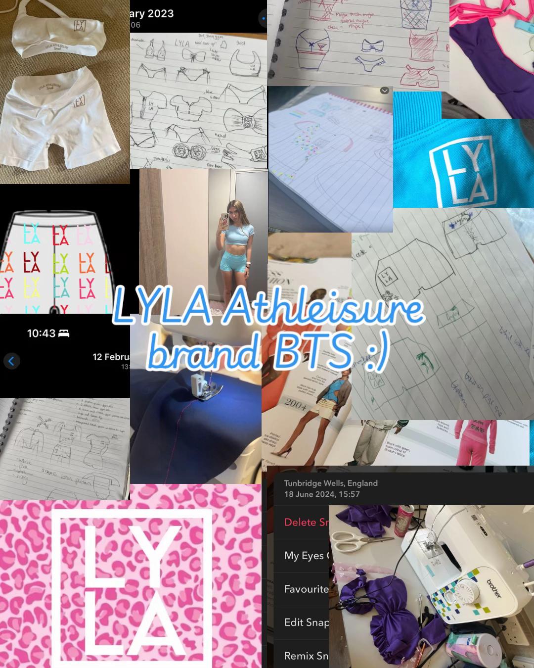 @LYLA athleisure