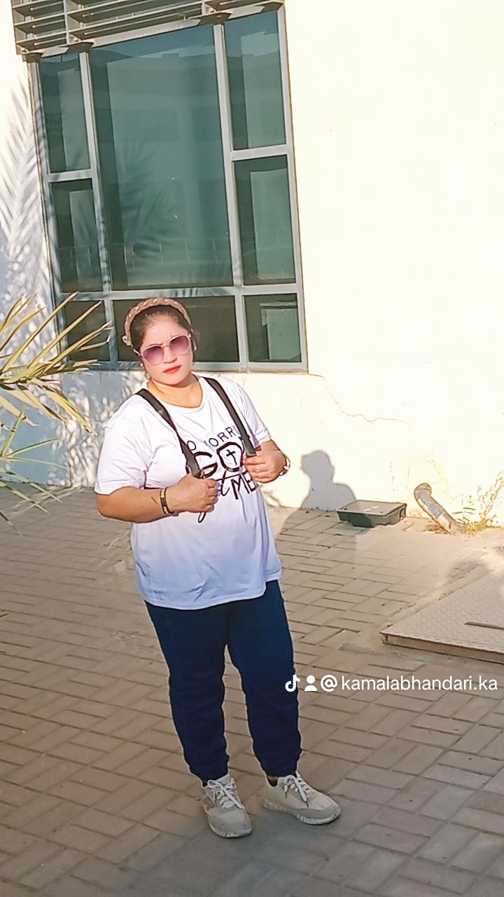 @kajal Bhandari