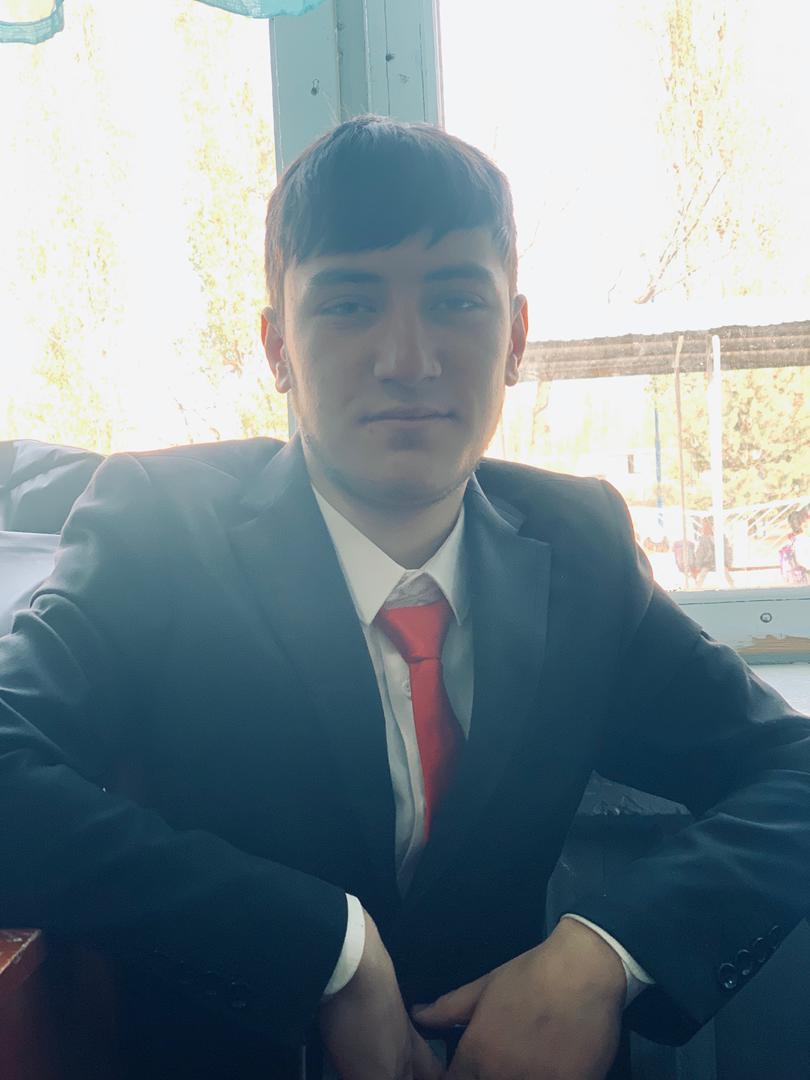 @axmatov