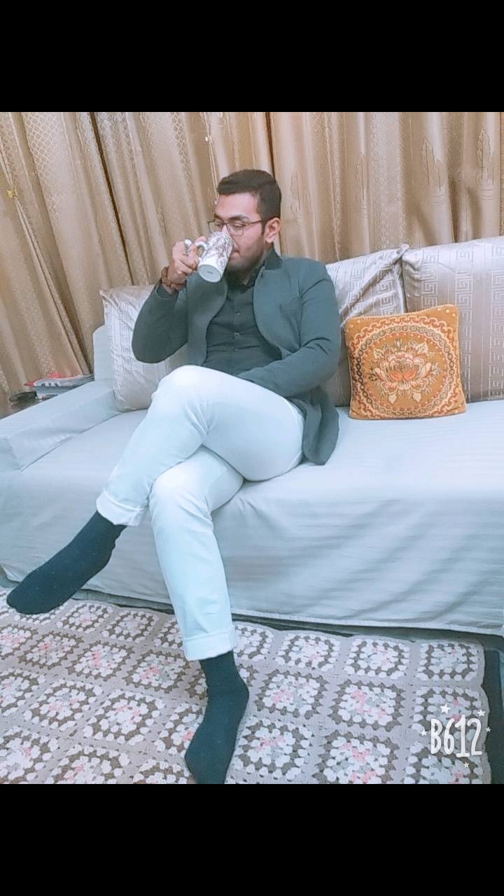 @Syed Ahmad Ali Shah
