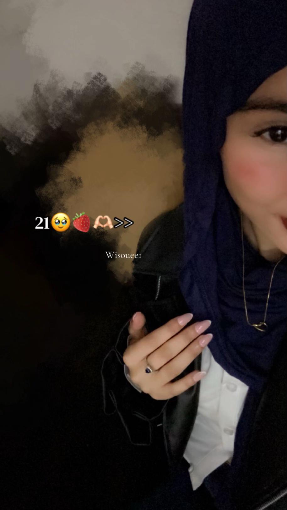 @𝓦𝓲𝓼𝓼𝓪𝓵&rsquo;🌸