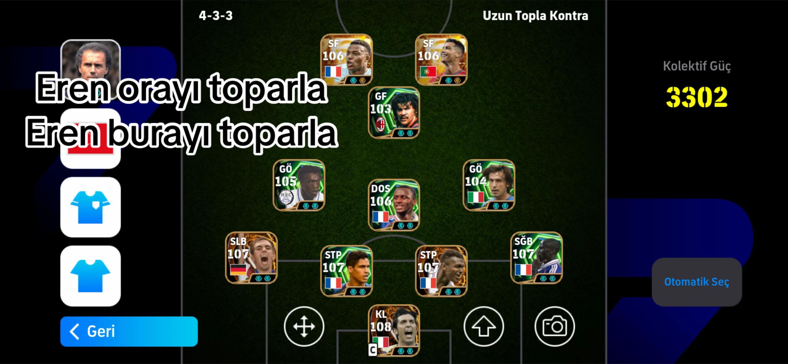 @NigDELİBİRİ E-Football 🎮⚽️