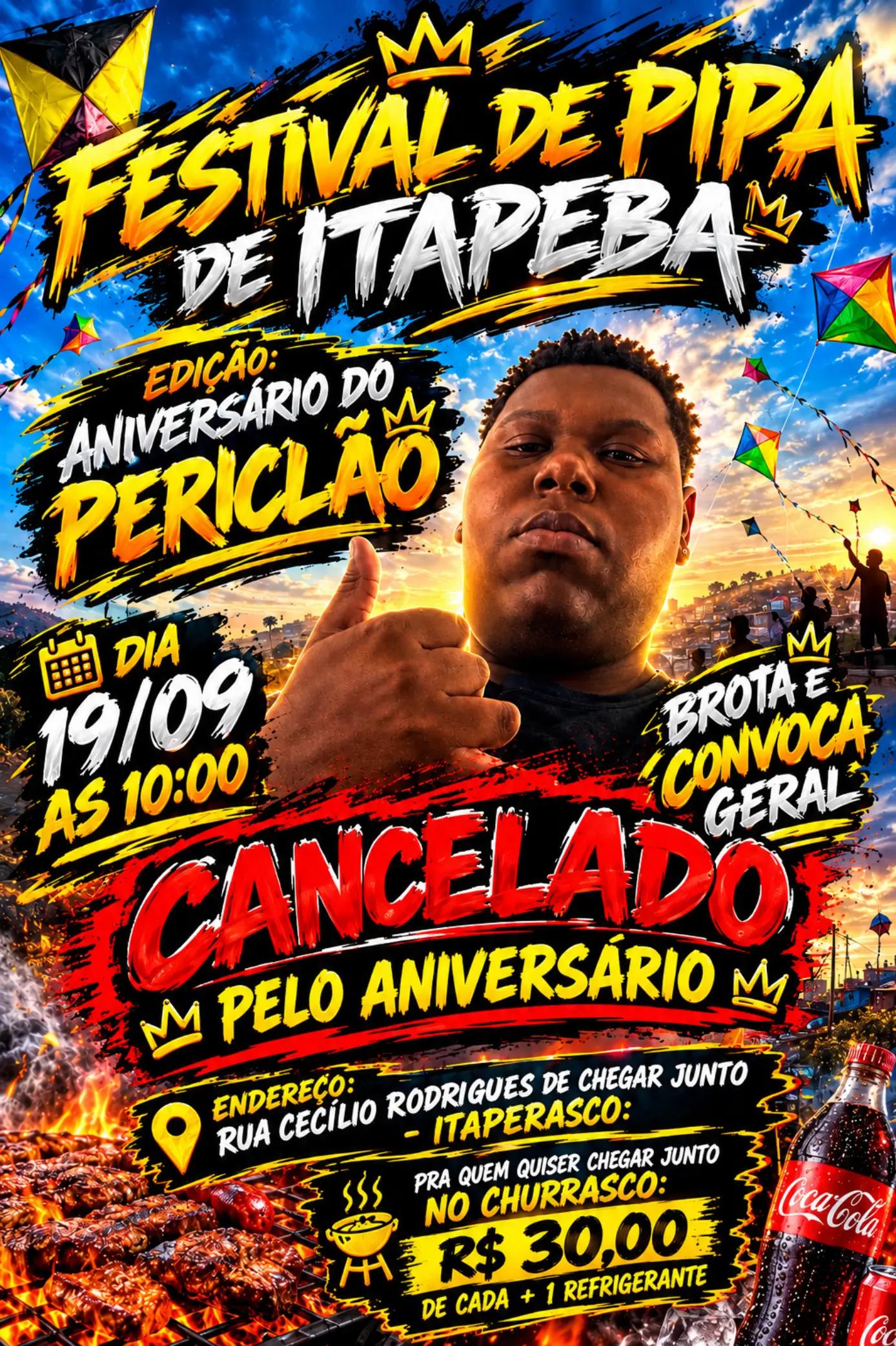 @Festival de Pipa de Itapeba