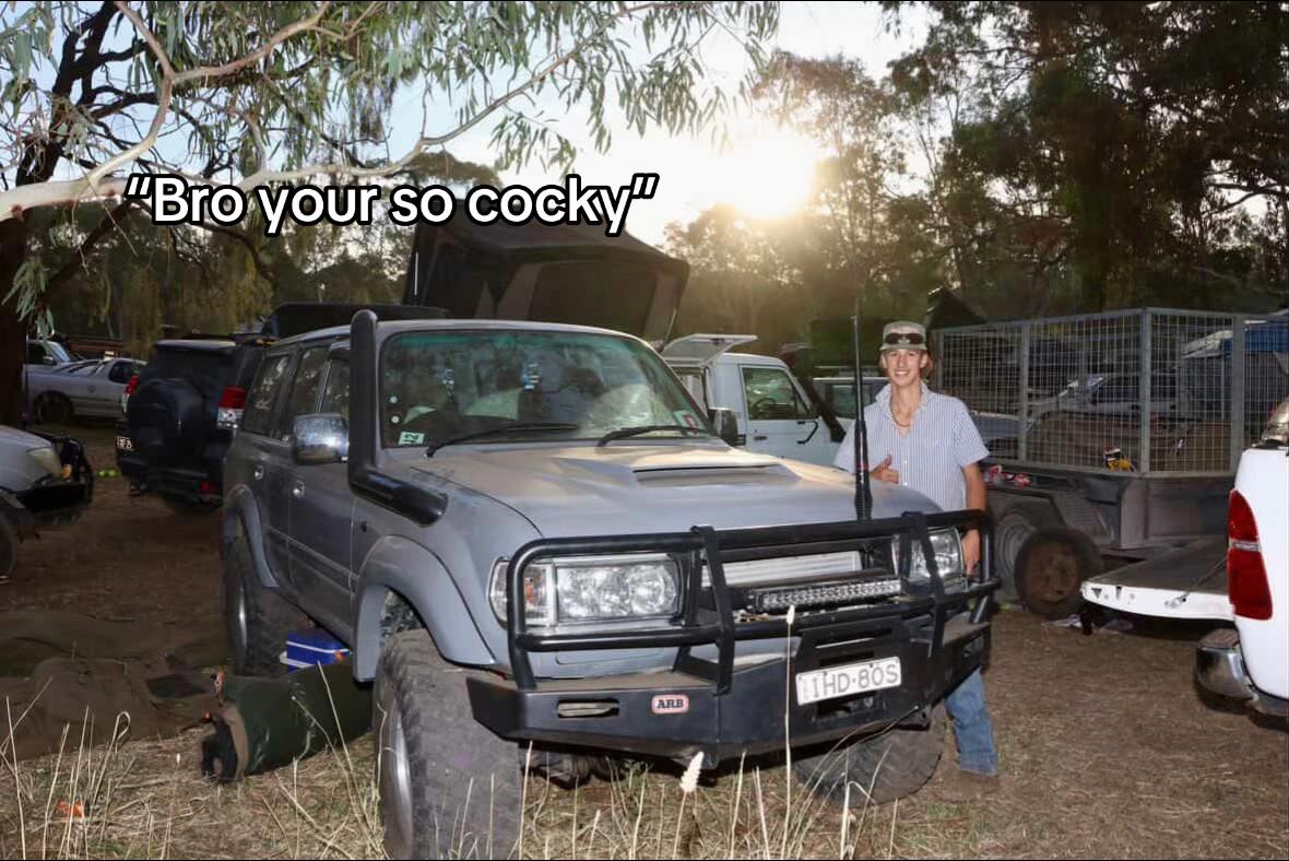 @Harry freshwater
