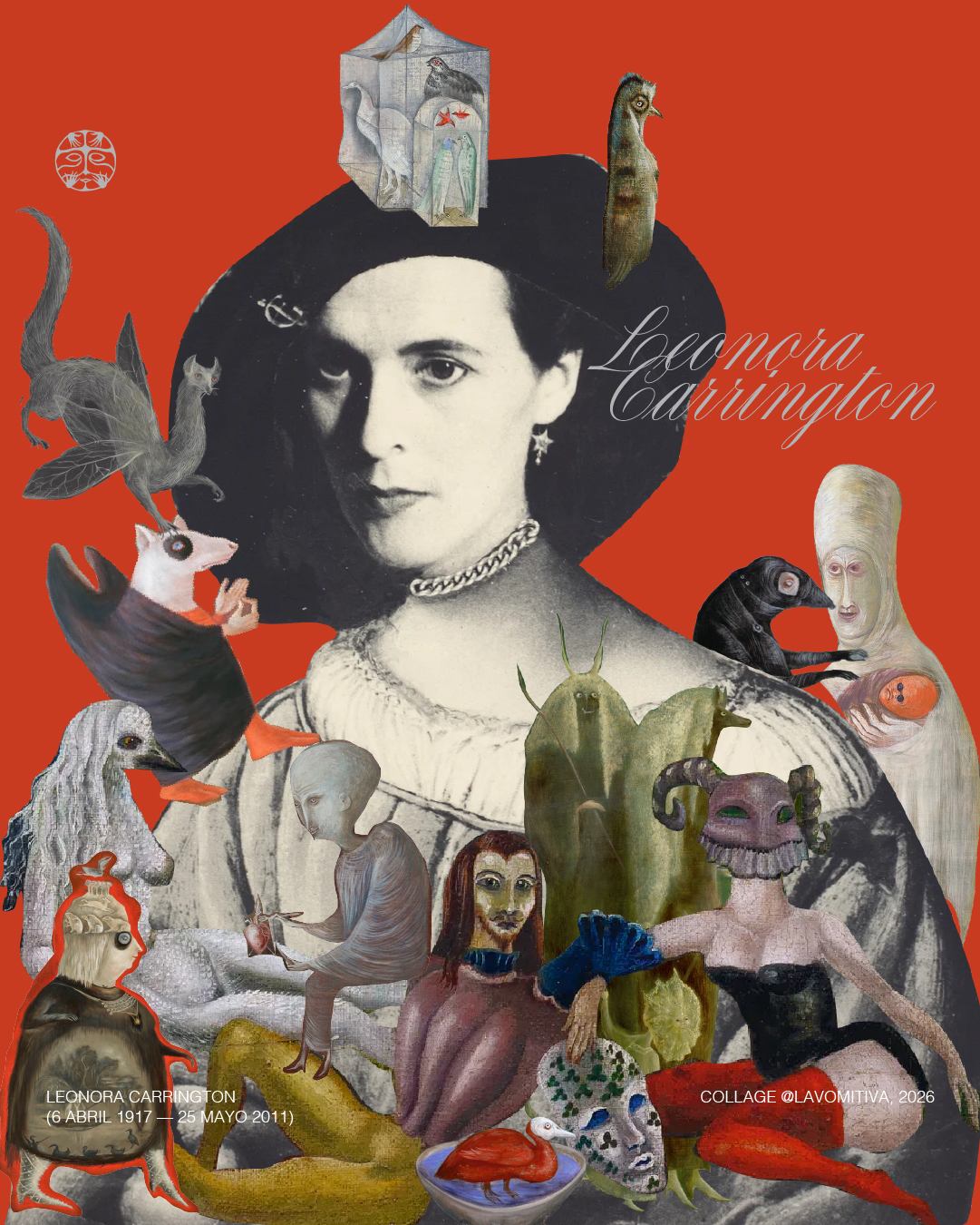 @Consejo Leonora Carrington